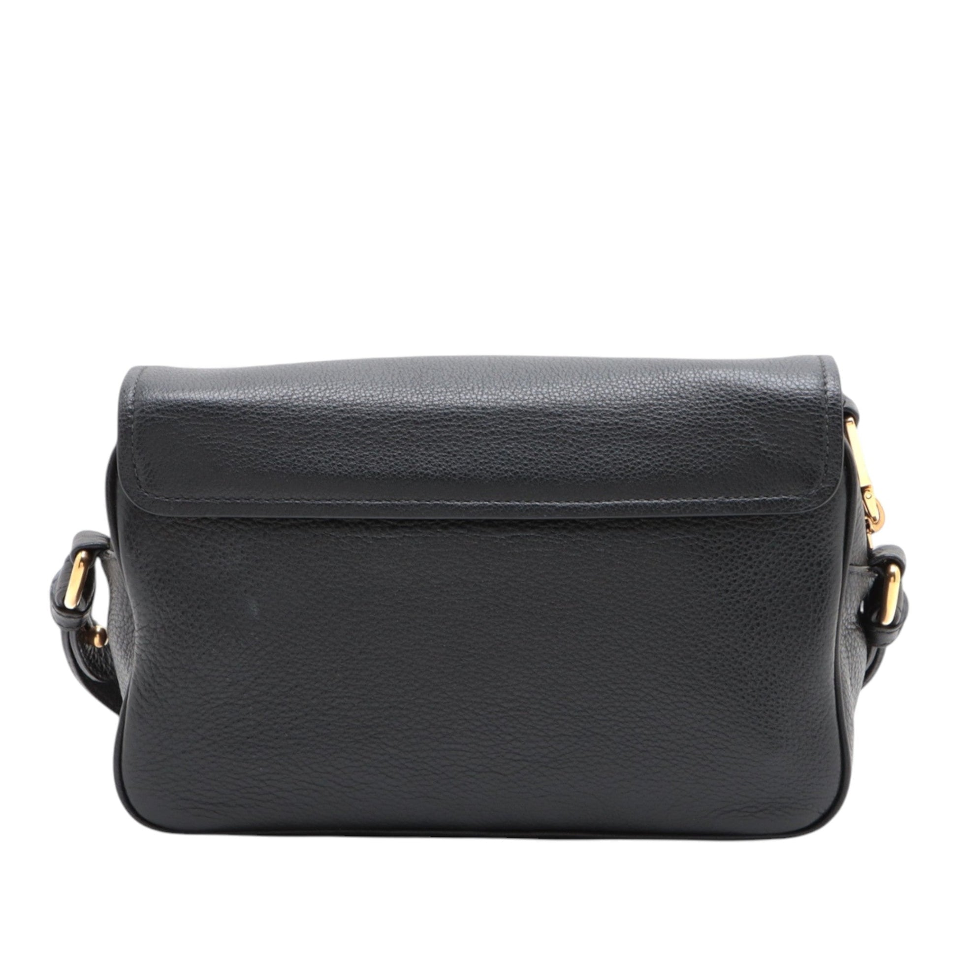 Prada Vitello Phenix Flap Crossbody