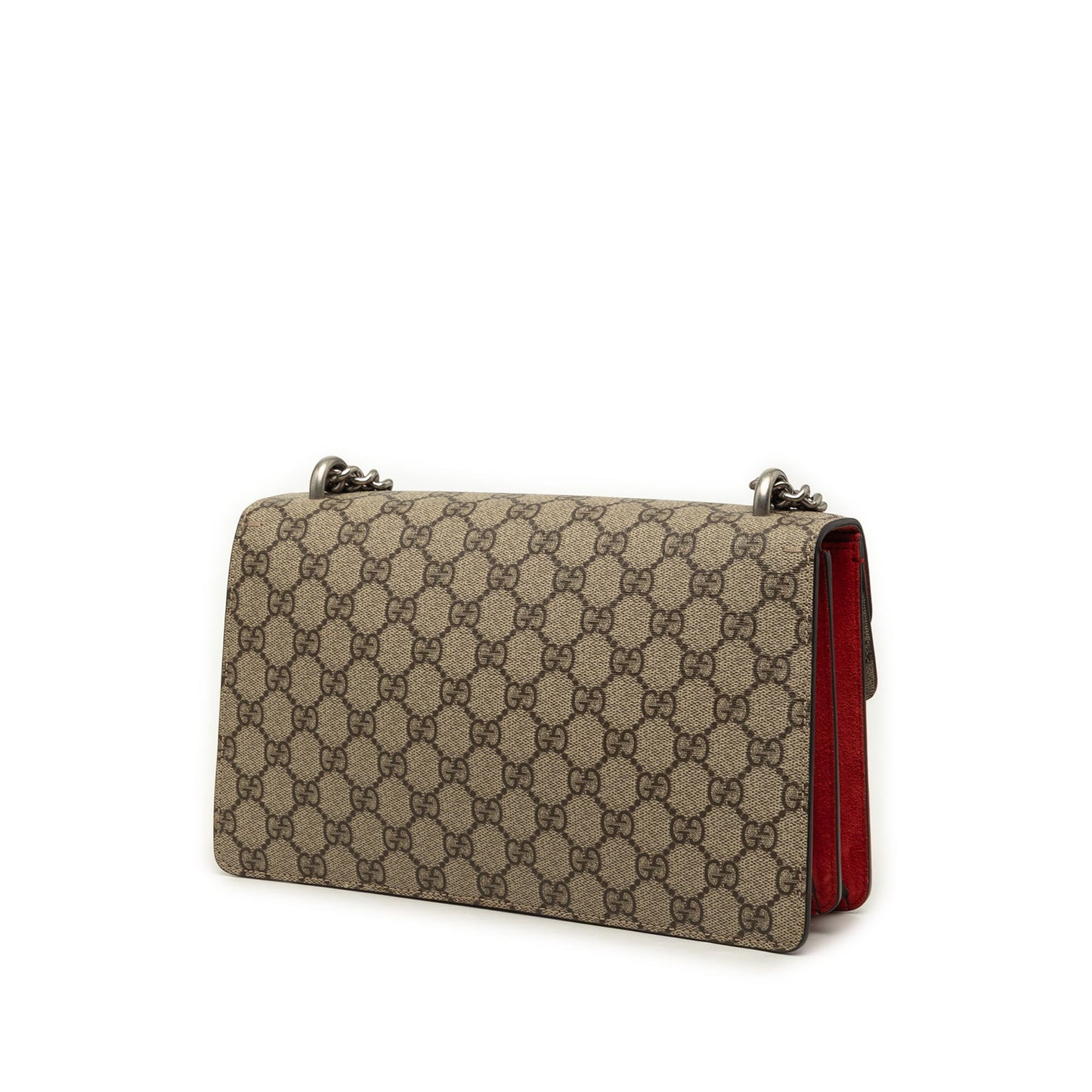Gucci Medium GG Supreme Dionysus Shoulder Bag
