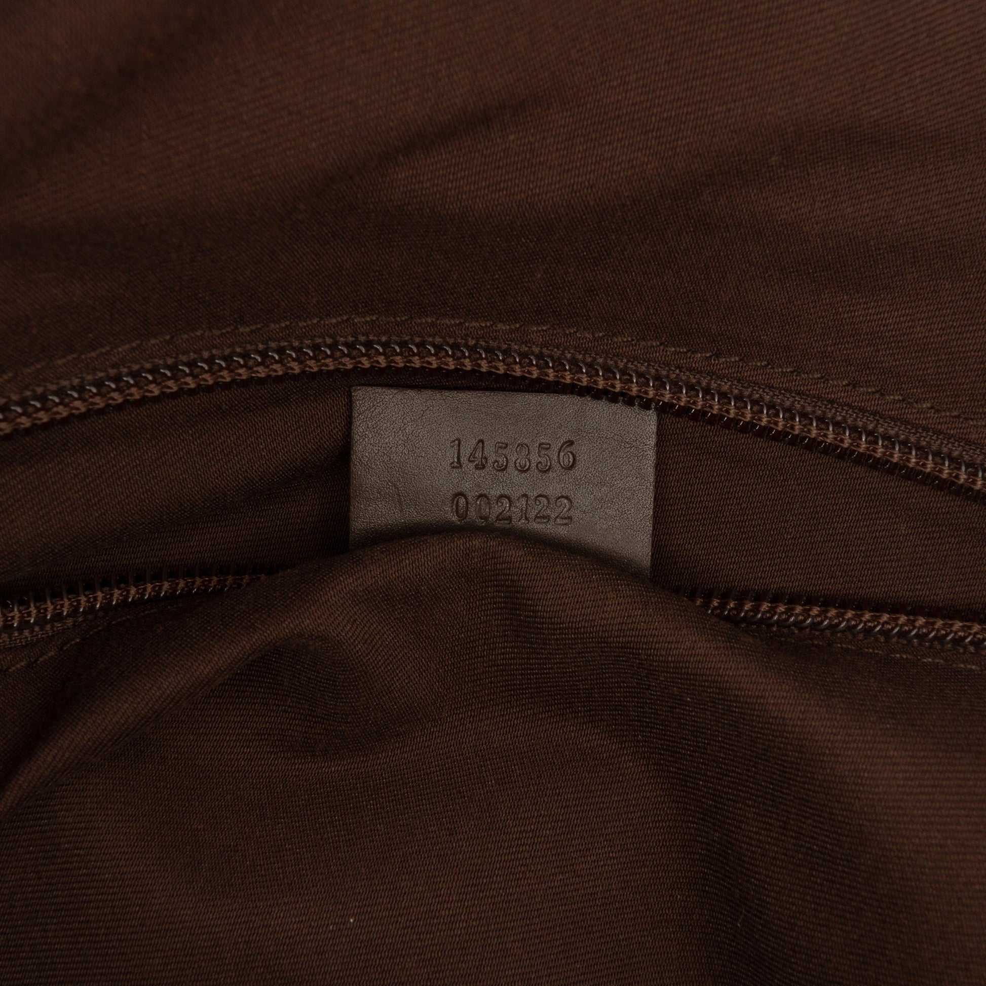 Gucci GG Canvas Perforated Crossbody