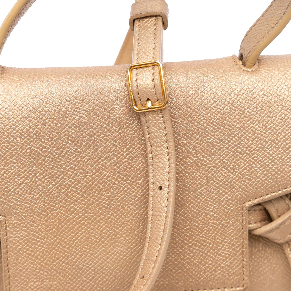 Celine Nano Grained Calfskin Belt Bag