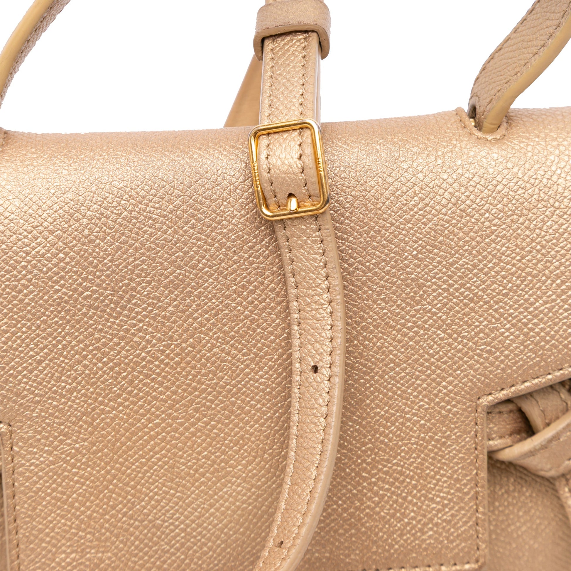 Celine Nano Grained Calfskin Belt Bag