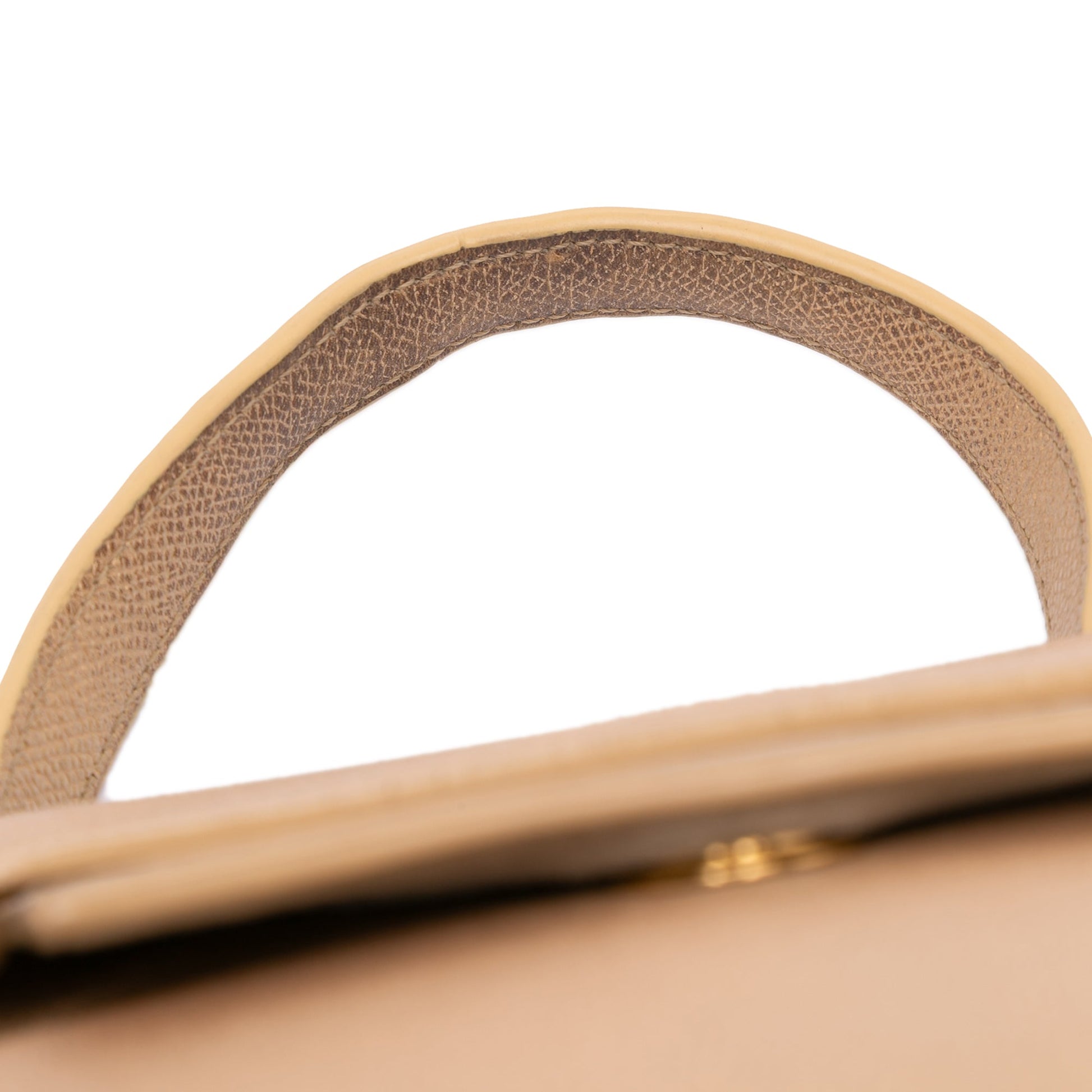 Celine Nano Grained Calfskin Belt Bag