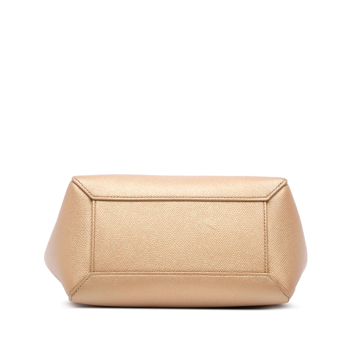 Celine Nano Grained Calfskin Belt Bag