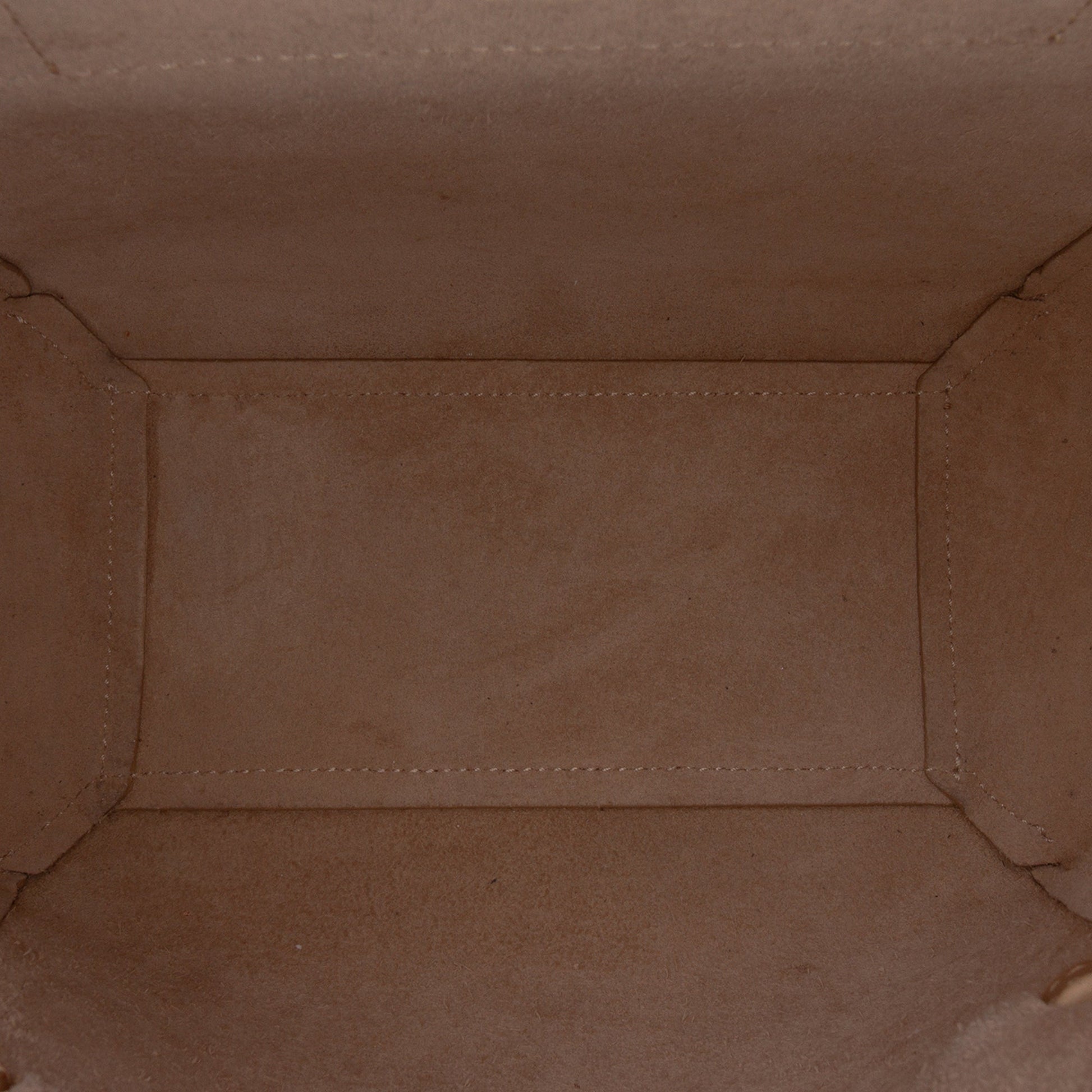 Celine Nano Grained Calfskin Belt Bag
