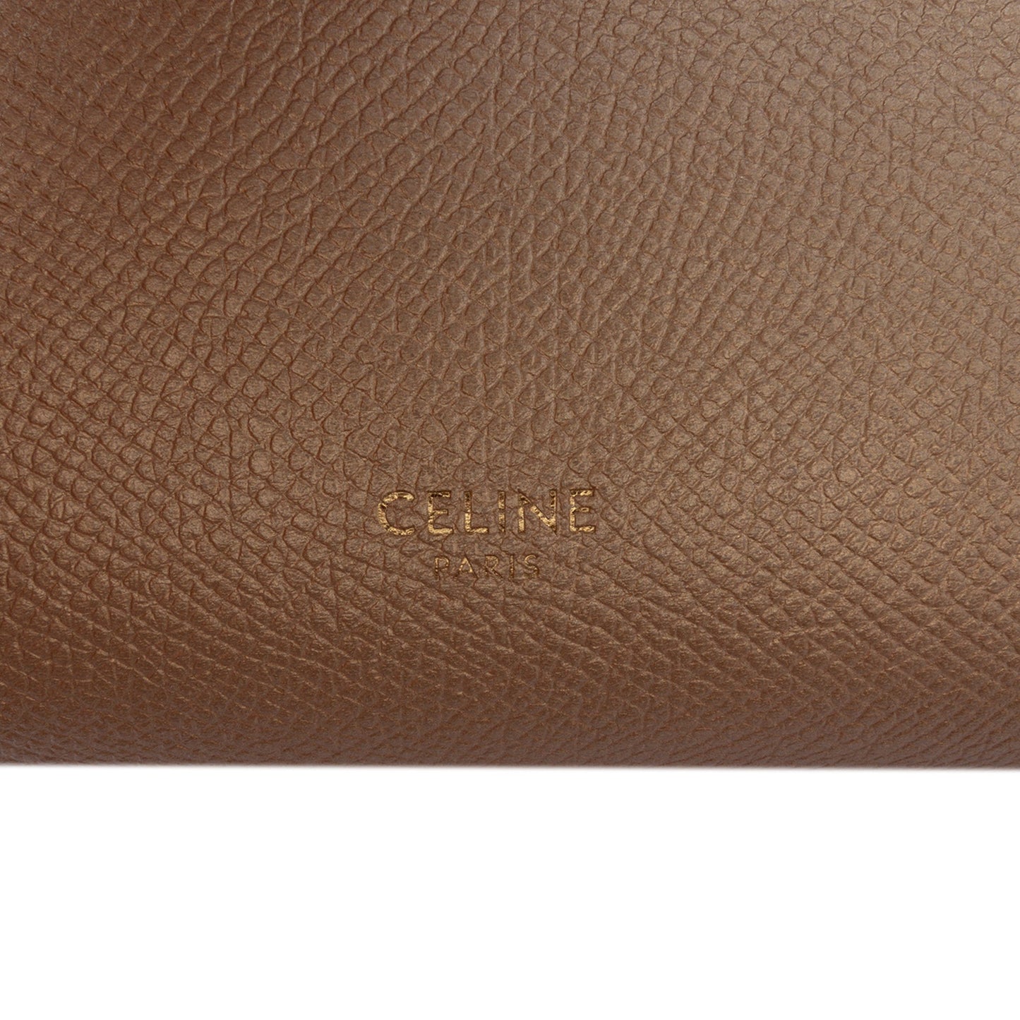 Celine Nano Grained Calfskin Belt Bag