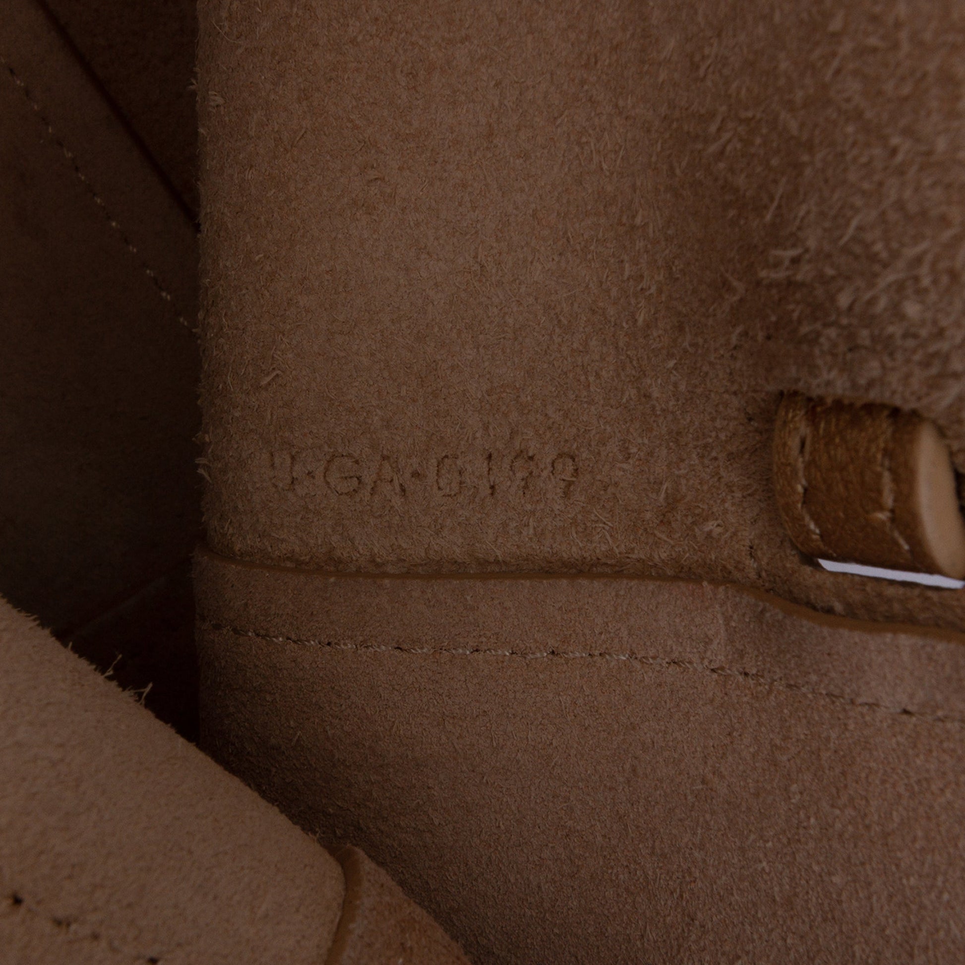 Celine Nano Grained Calfskin Belt Bag