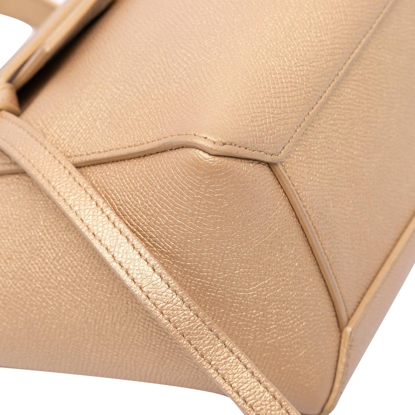 Celine Nano Grained Calfskin Belt Bag