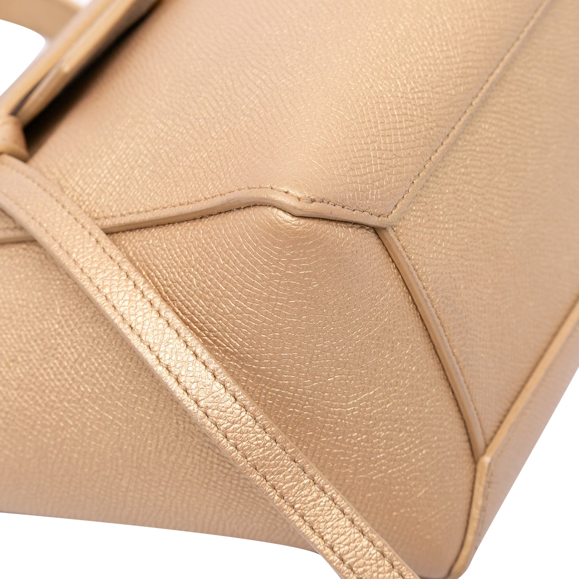 Celine Nano Grained Calfskin Belt Bag
