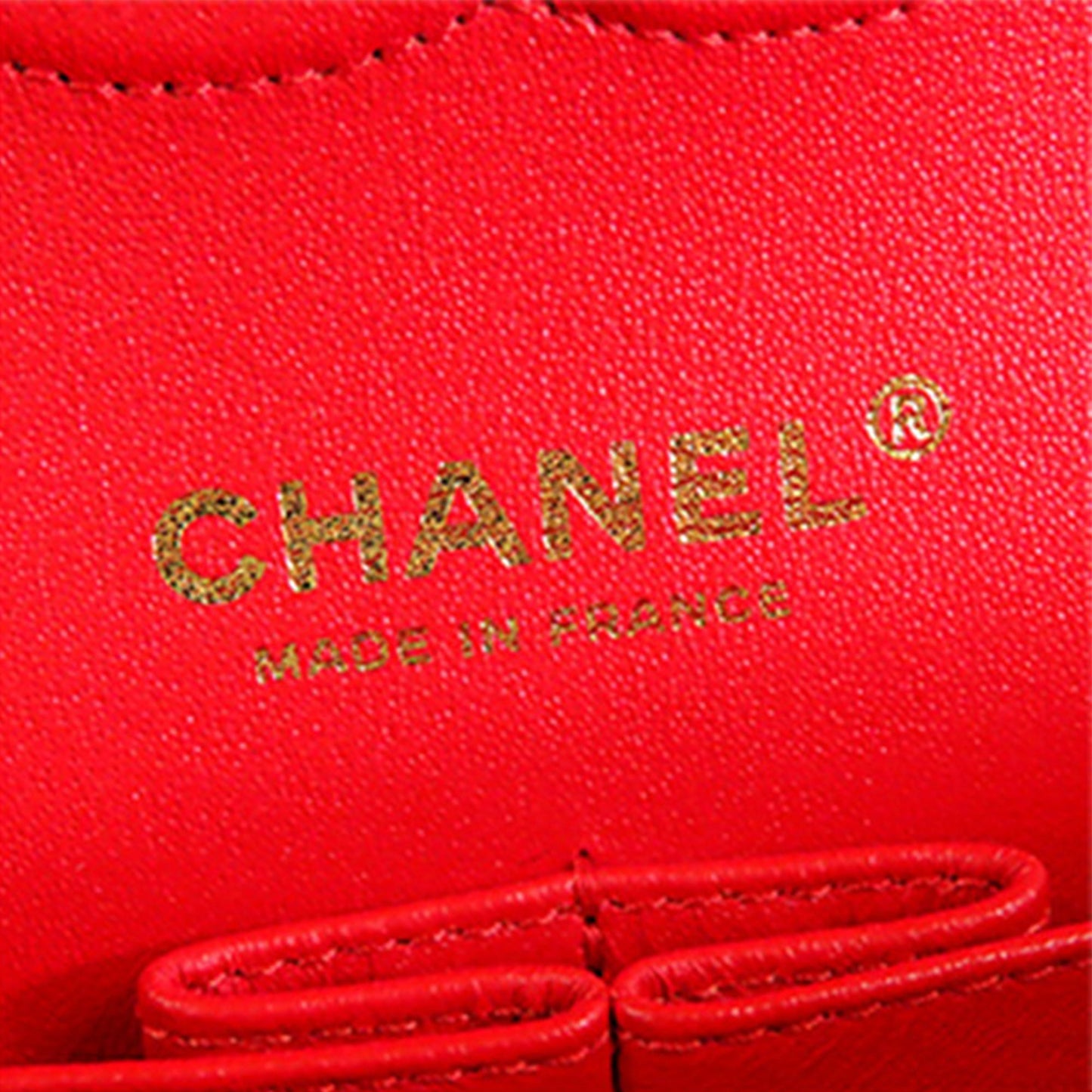 Chanel Medium Classic Patent Double Flap