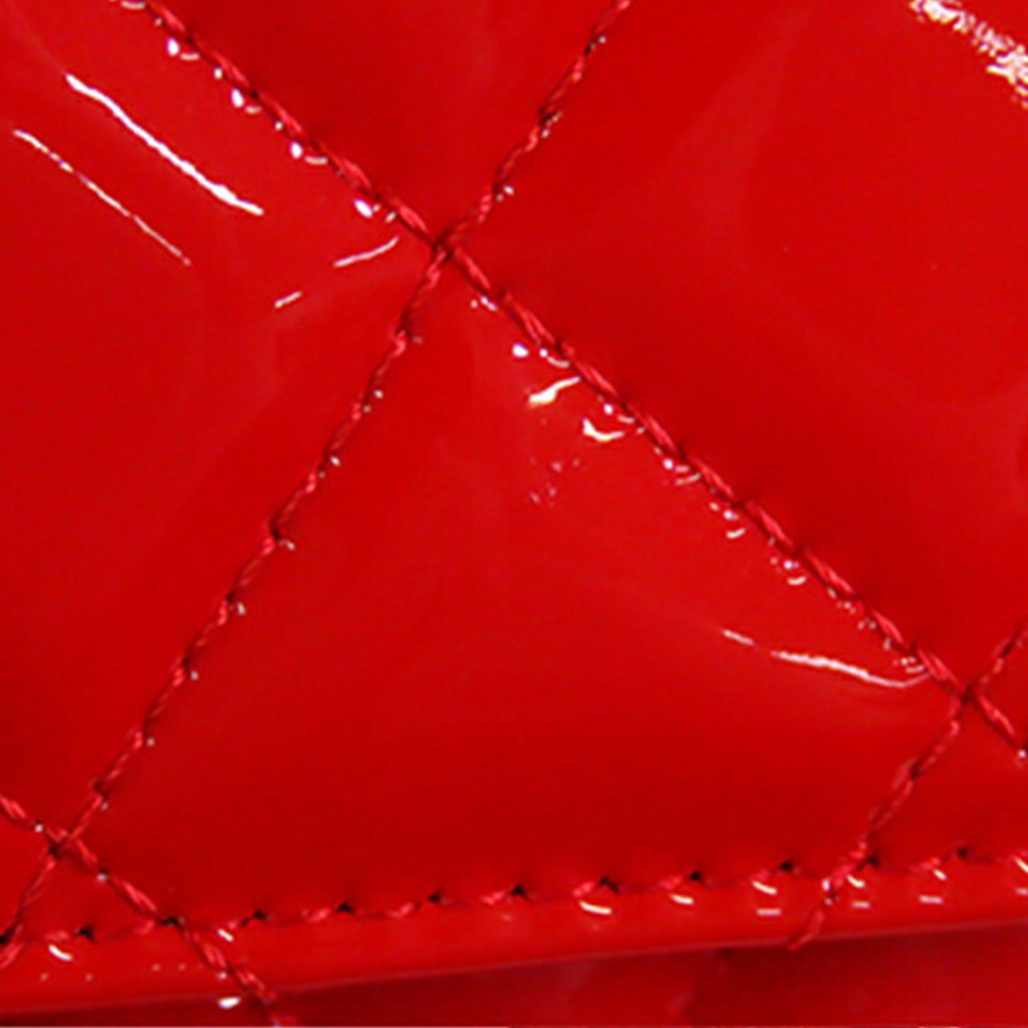 Chanel Medium Classic Patent Double Flap
