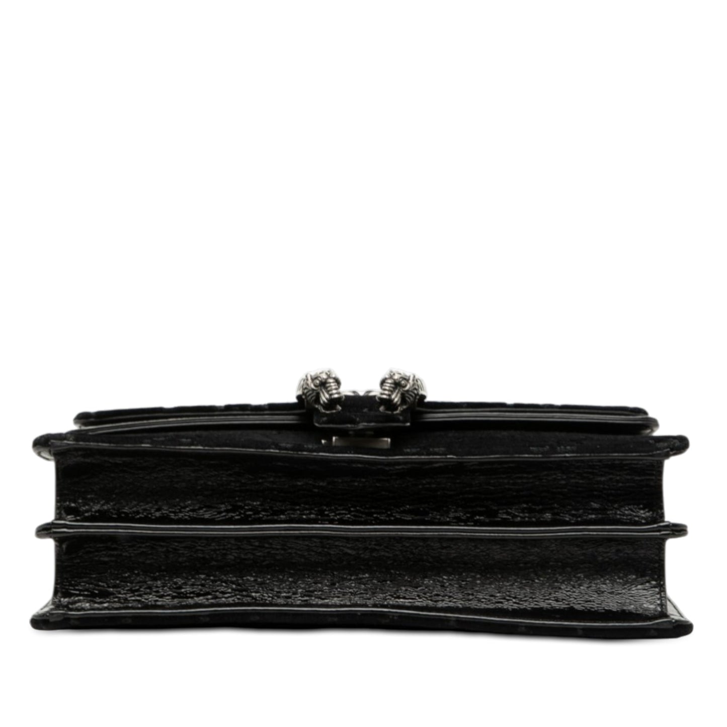 Medium GG Velvet Dionysus Shoulder Bag
