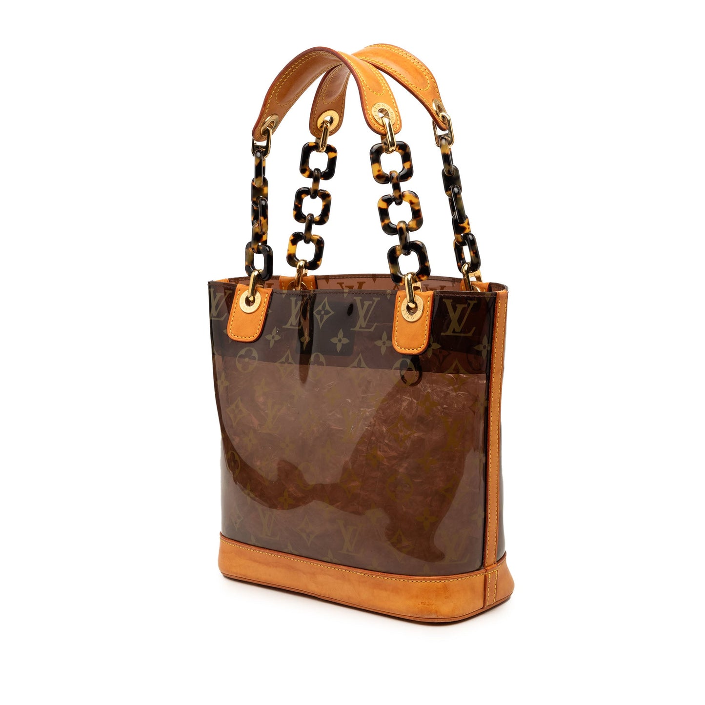 Louis Vuitton Monogram Cabas Sac Ambre PM