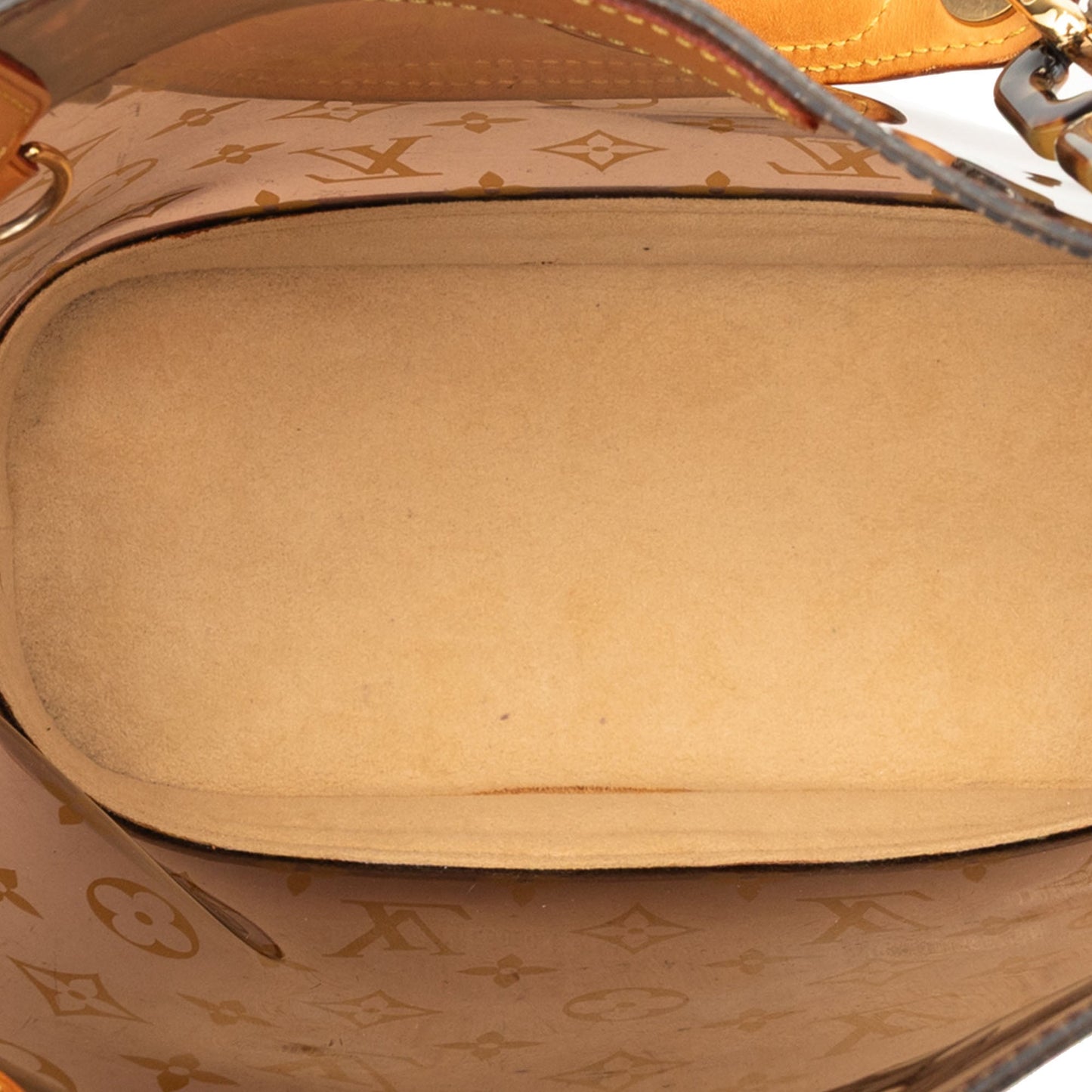 Louis Vuitton Monogram Cabas Sac Ambre PM