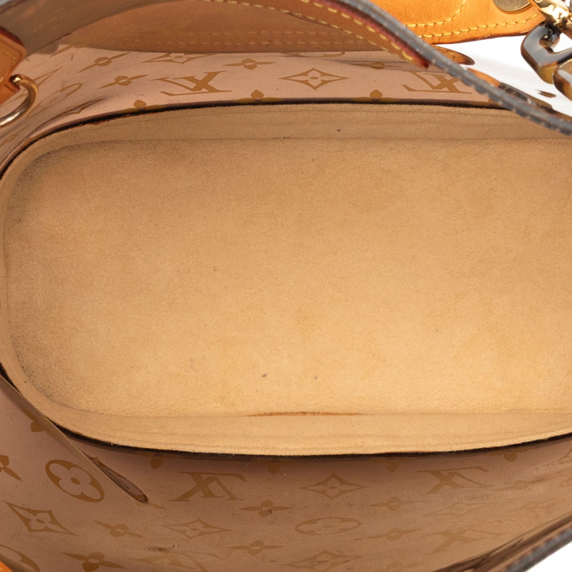 Louis Vuitton Monogram Cabas Sac Ambre PM