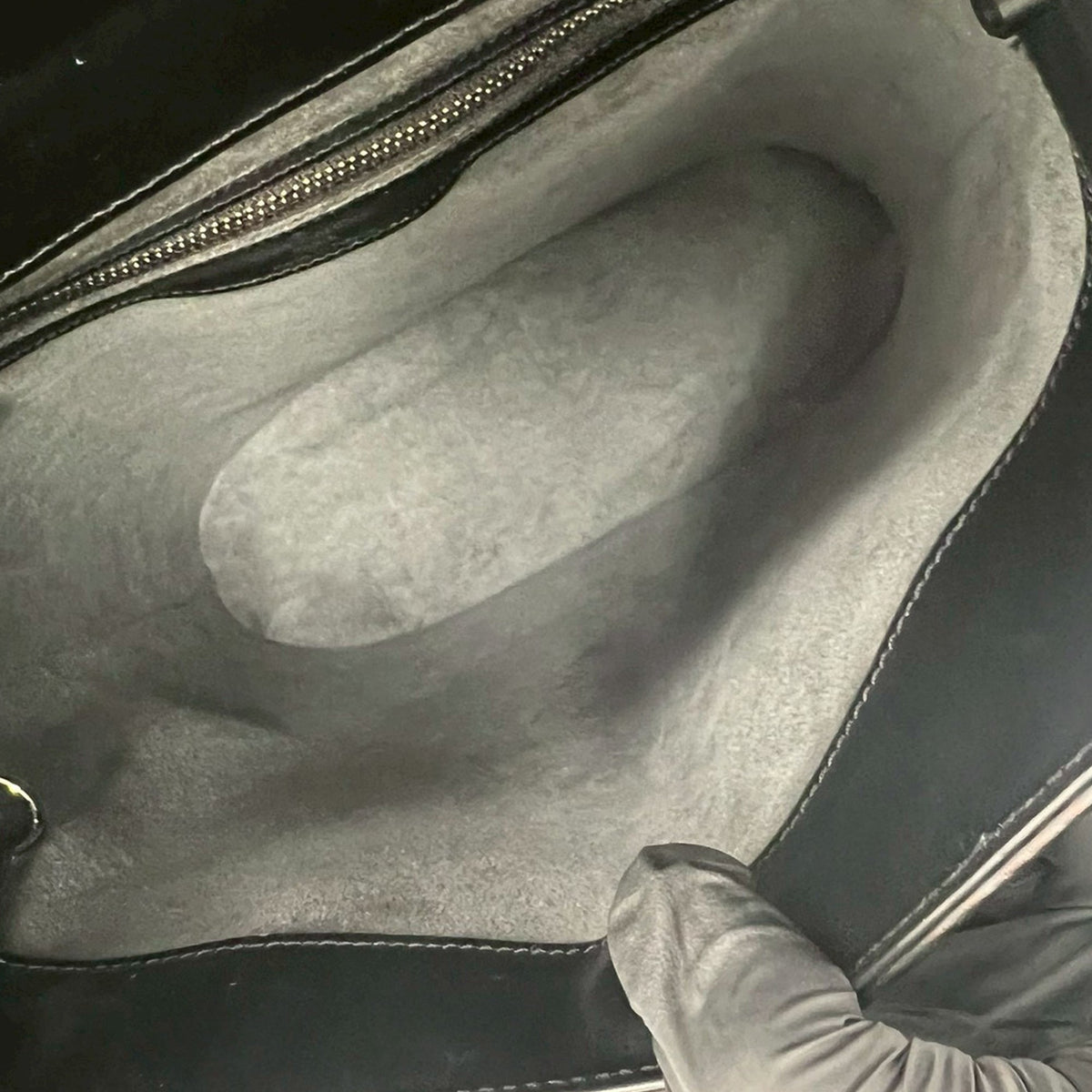 Louis Vuitton Epi Sac Verseau