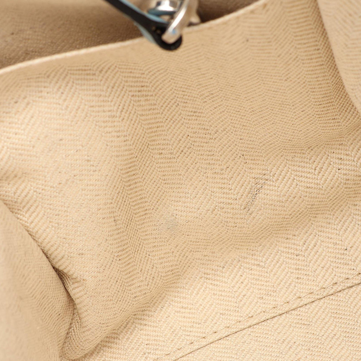 LOEWE Small Bicolor Calfskin Hammock Satchel