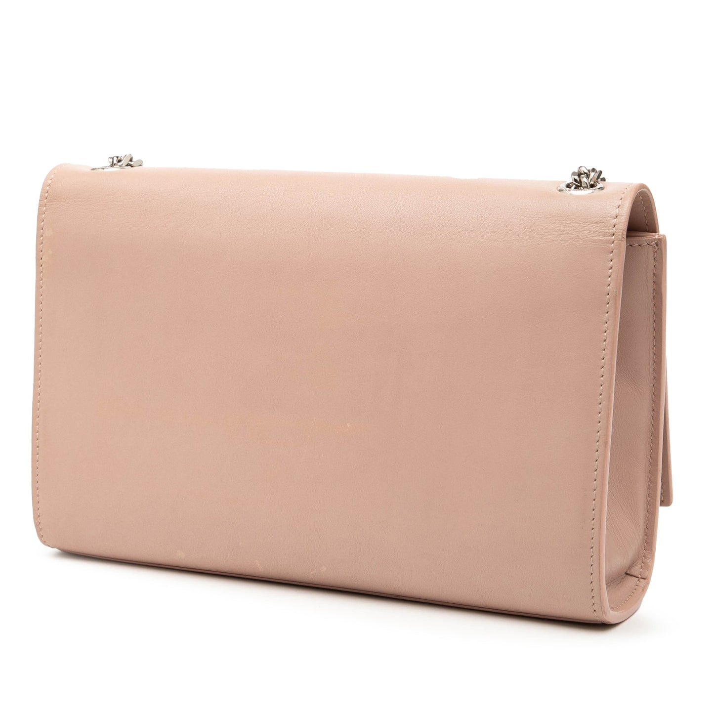 Medium Smooth Calfskin Classic Monogram Kate Tassel Crossbody