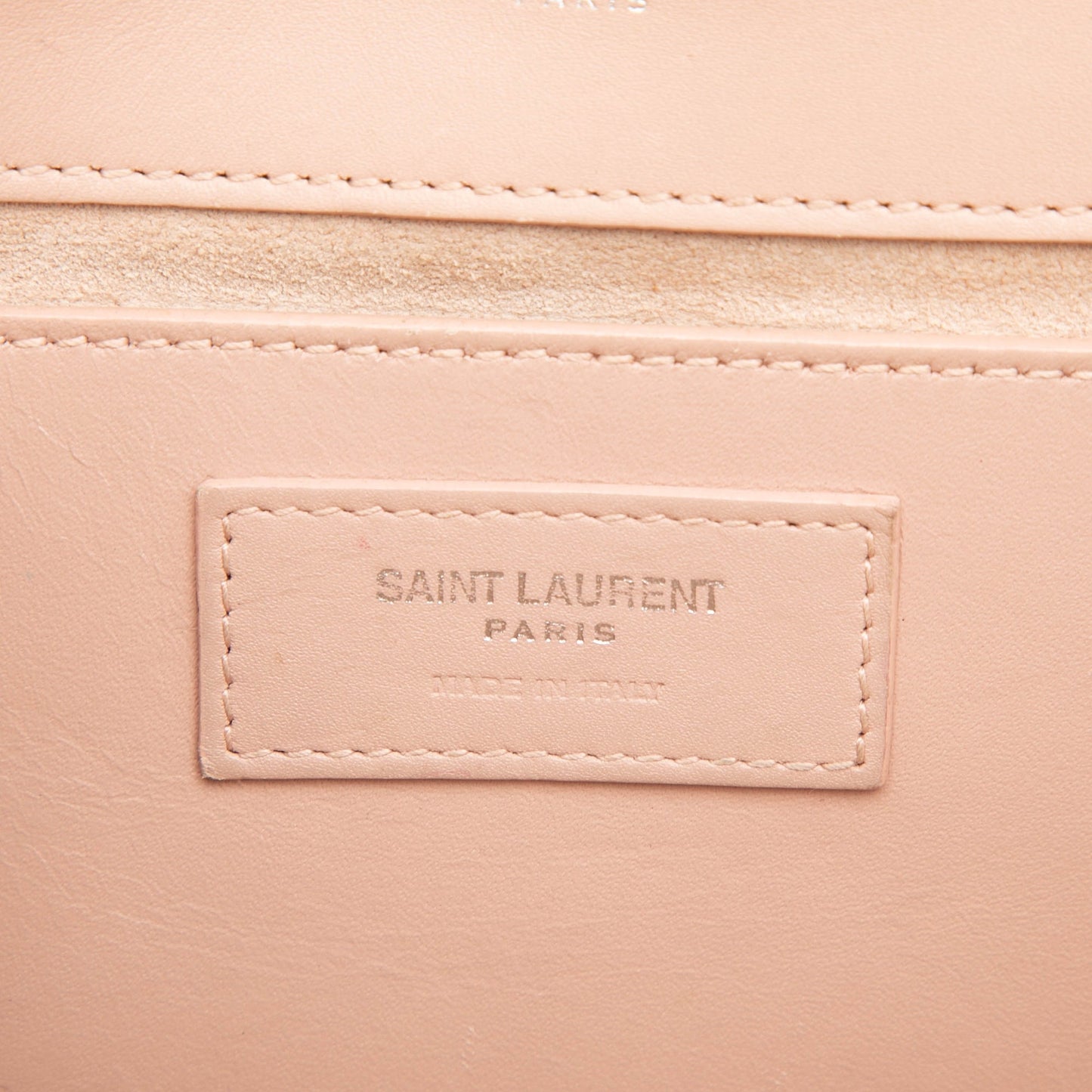 Medium Smooth Calfskin Classic Monogram Kate Tassel Crossbody