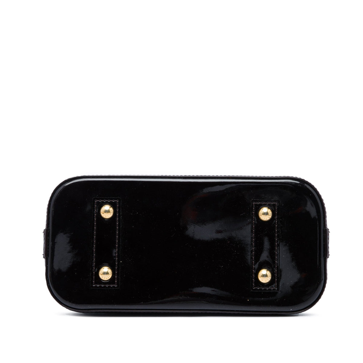 Louis Vuitton Monogram Vernis Alma BB