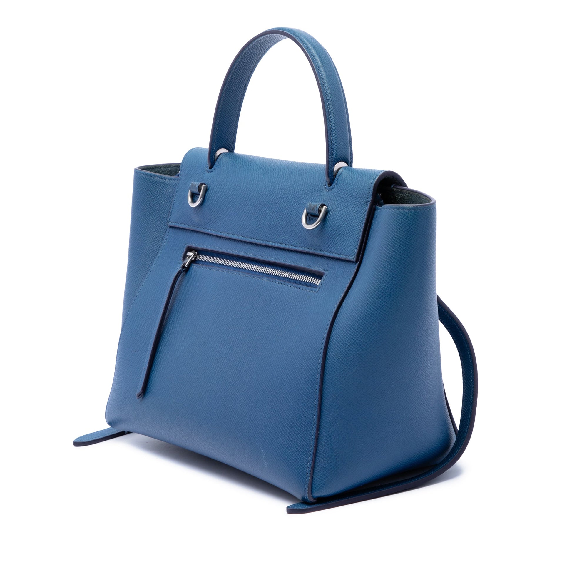 Celine Micro Grained Calfskin Belt Bag