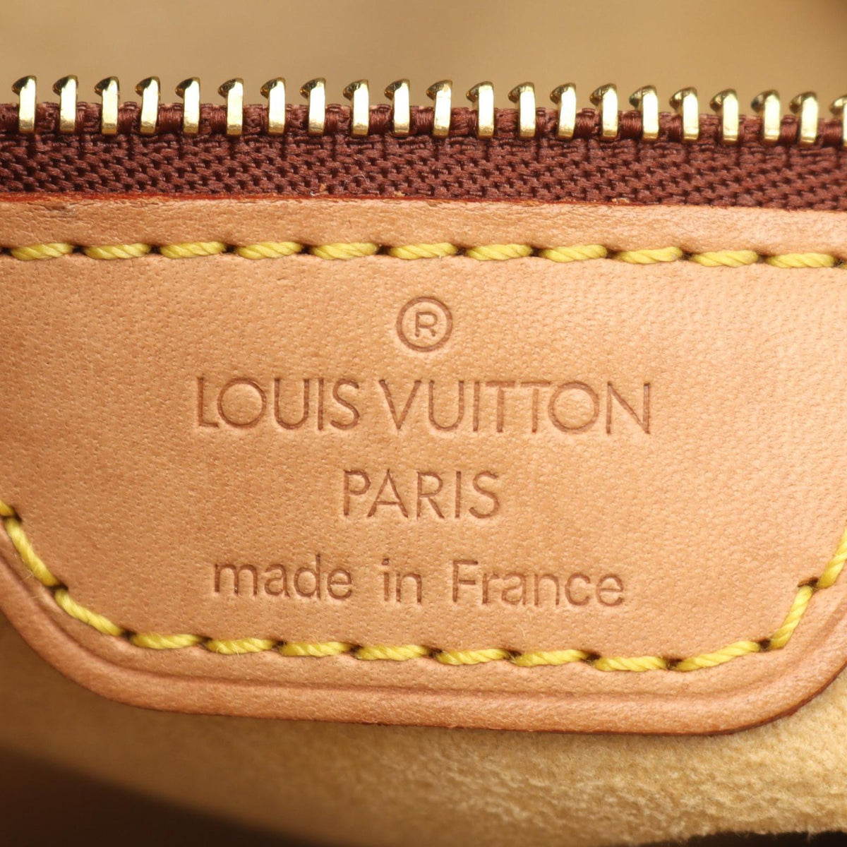 Louis Vuitton Monogram Looping GM