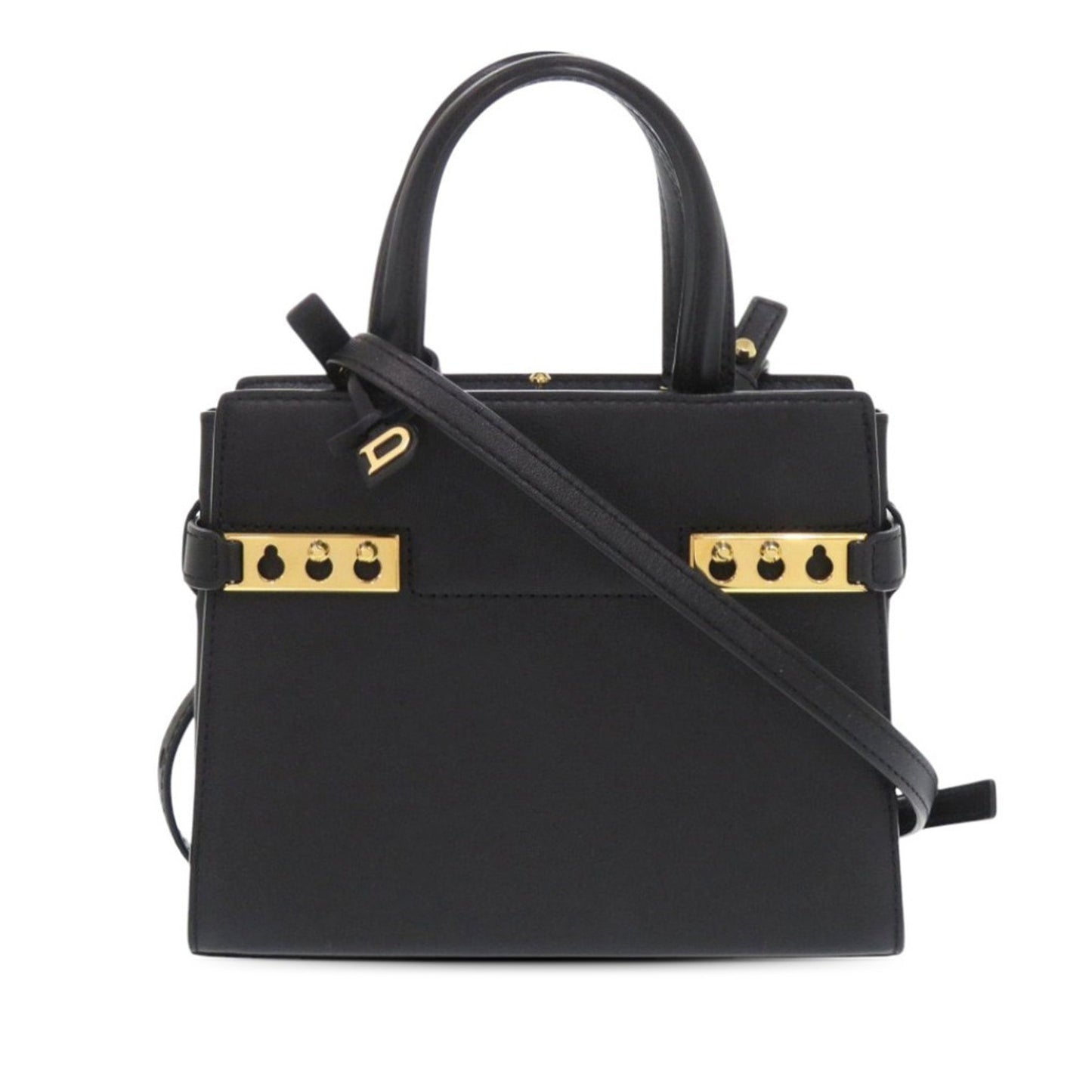 Delvaux Small Tempe Crash Bag