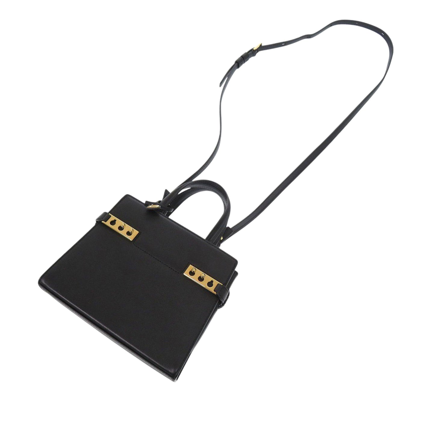 Delvaux Small Tempe Crash Bag