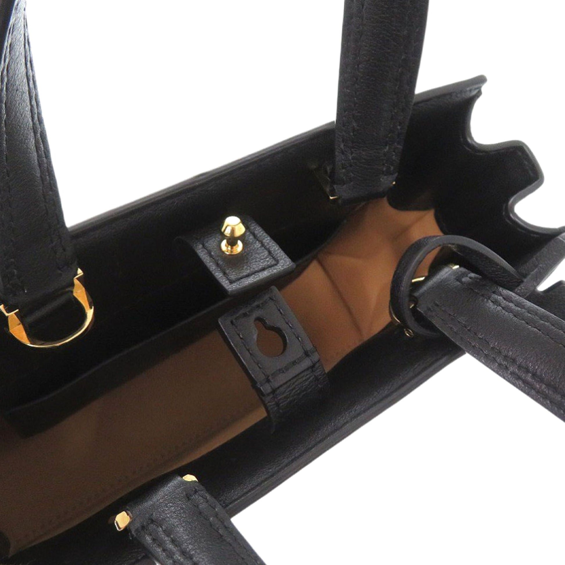 Delvaux Small Tempe Crash Bag