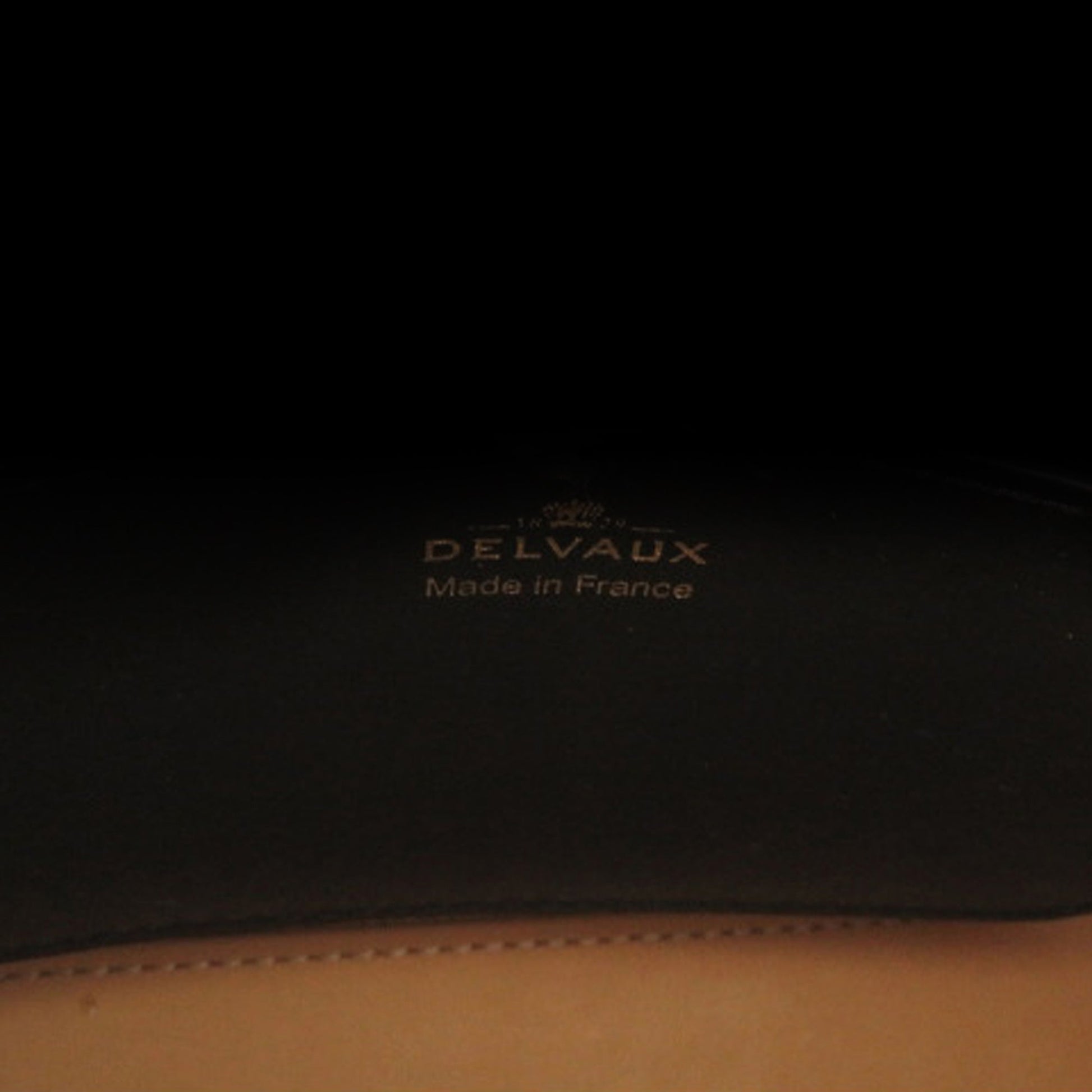 Delvaux Small Tempe Crash Bag
