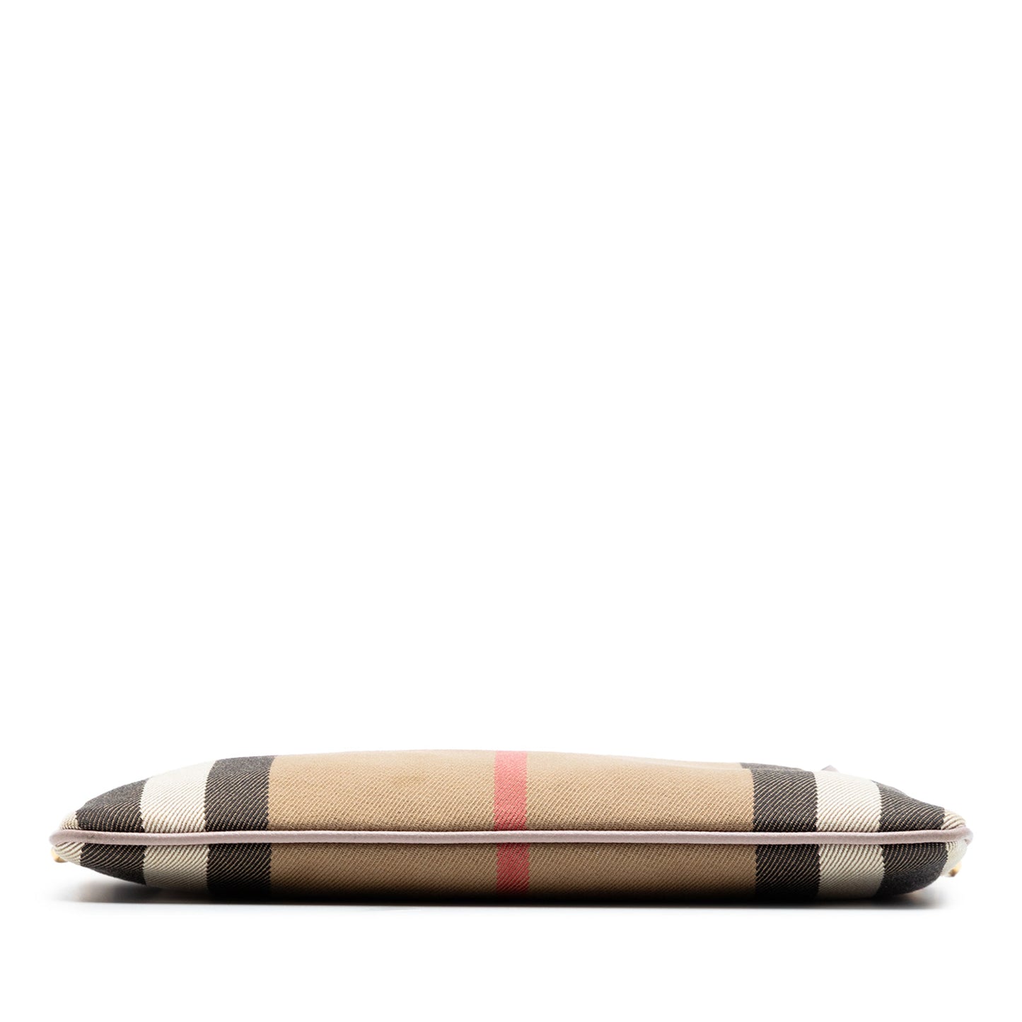 Burberry House Check Canvas Derby Peyton Crossbody