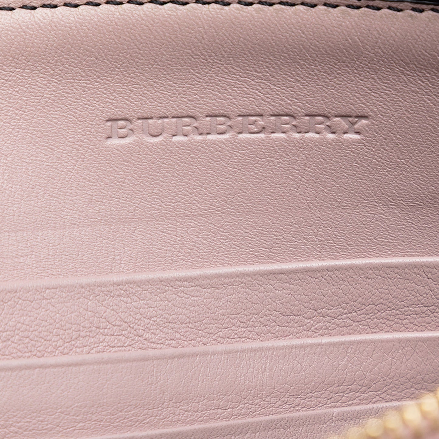 Burberry House Check Canvas Derby Peyton Crossbody
