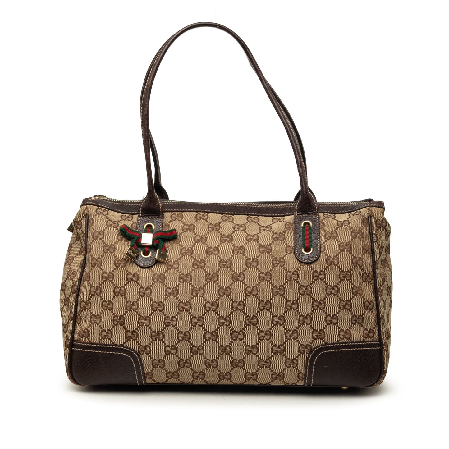 Gucci GG Canvas Princy Shoulder Bag