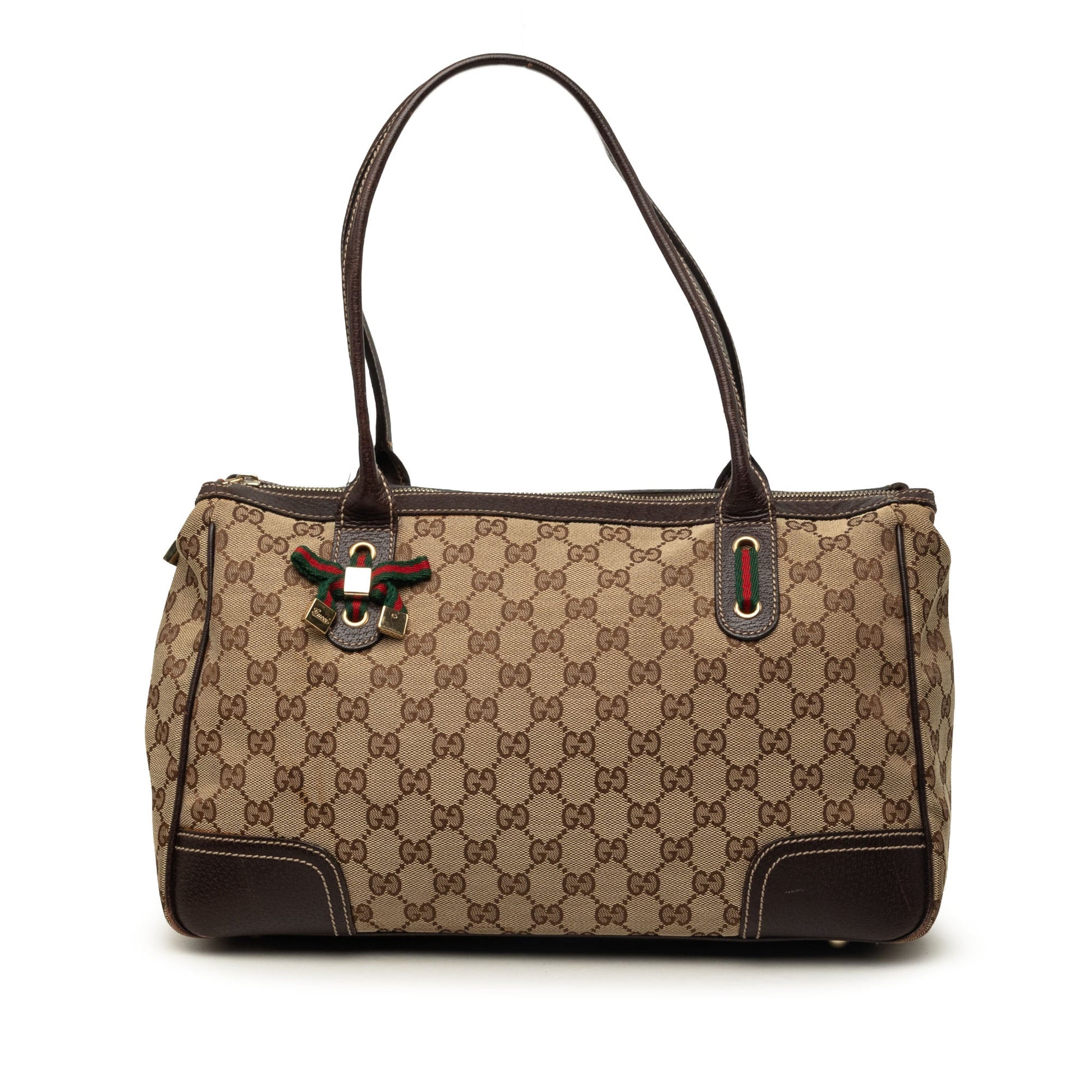 Gucci GG Canvas Princy Shoulder Bag