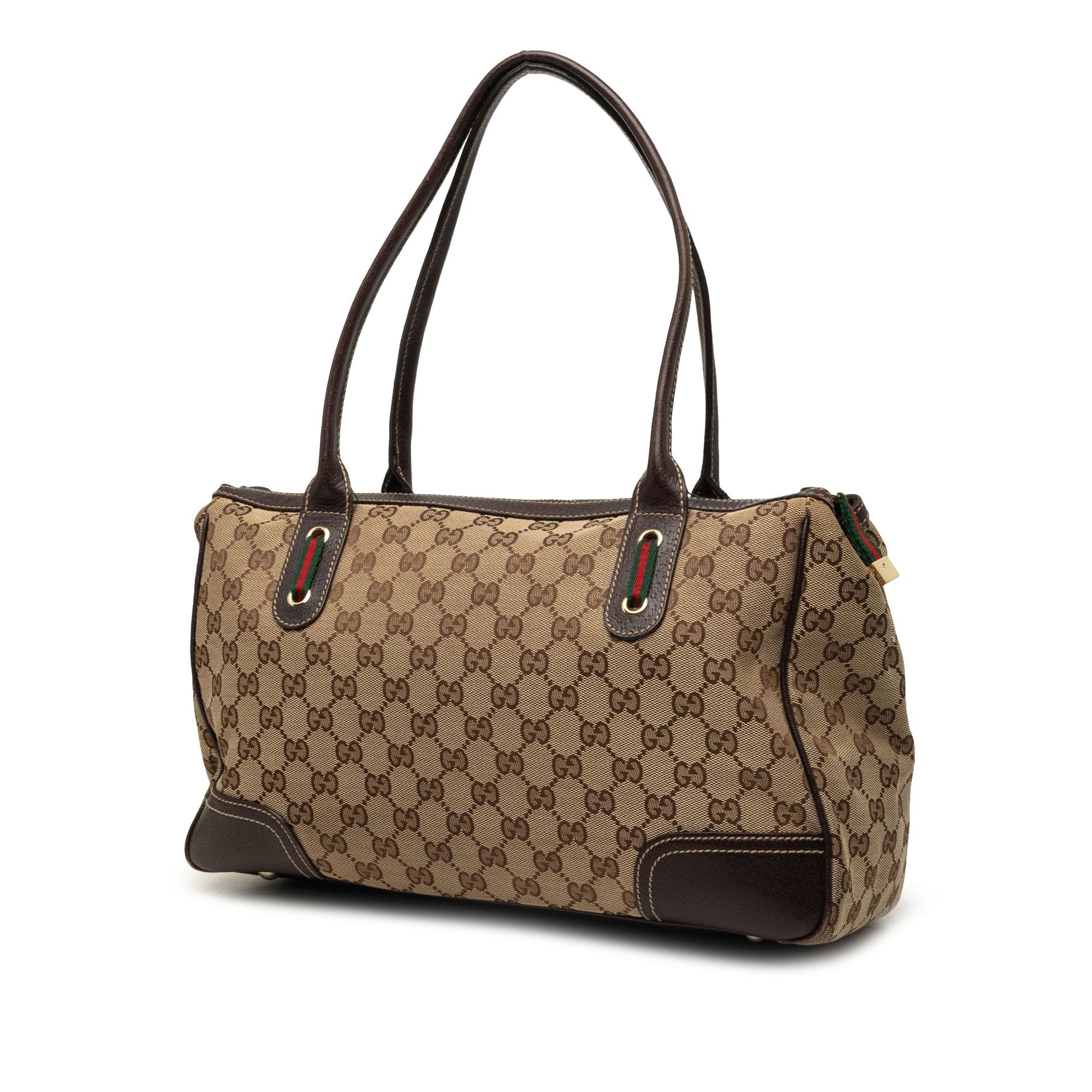 Gucci GG Canvas Princy Shoulder Bag