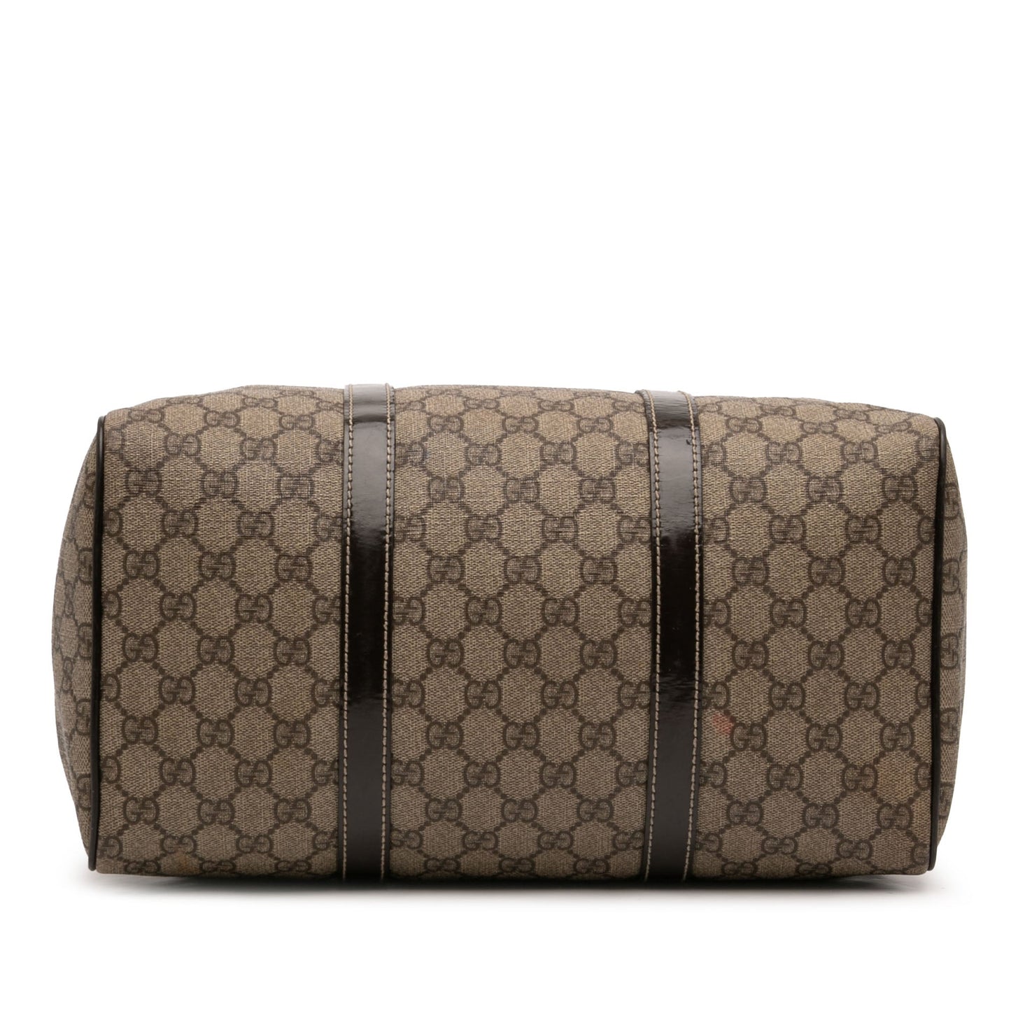 Gucci Medium GG Supreme Joy Boston Bag