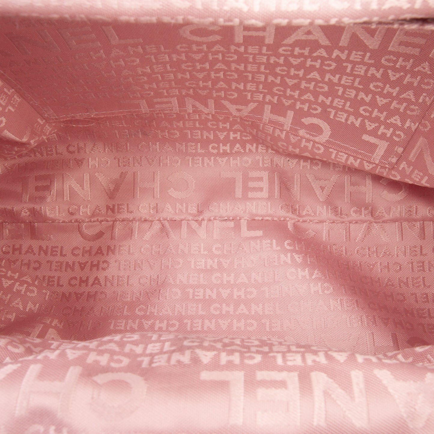 Chanel Lambskin Camellia Top Handle Frame Bag