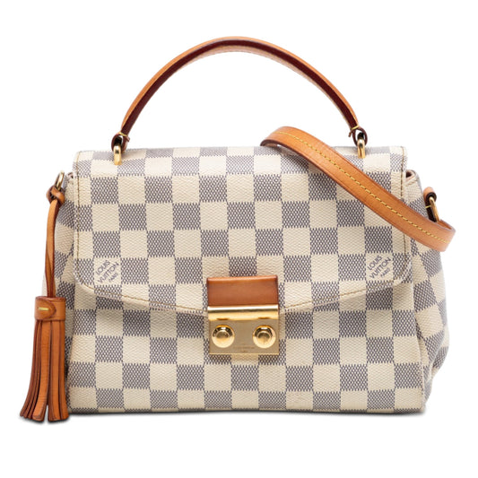 Louis Vuitton Damier Azur Croisette