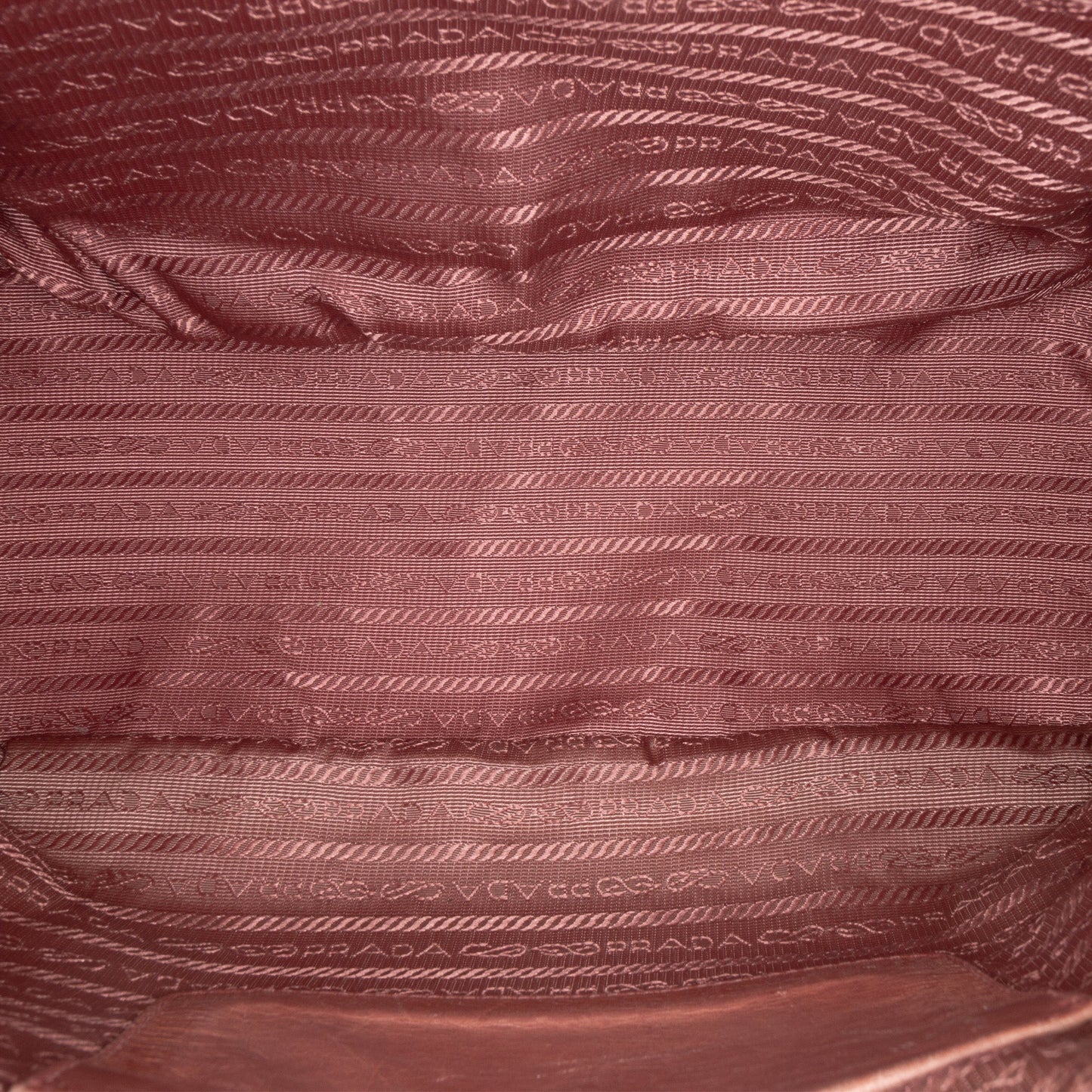 Prada Vitello Shine Satchel