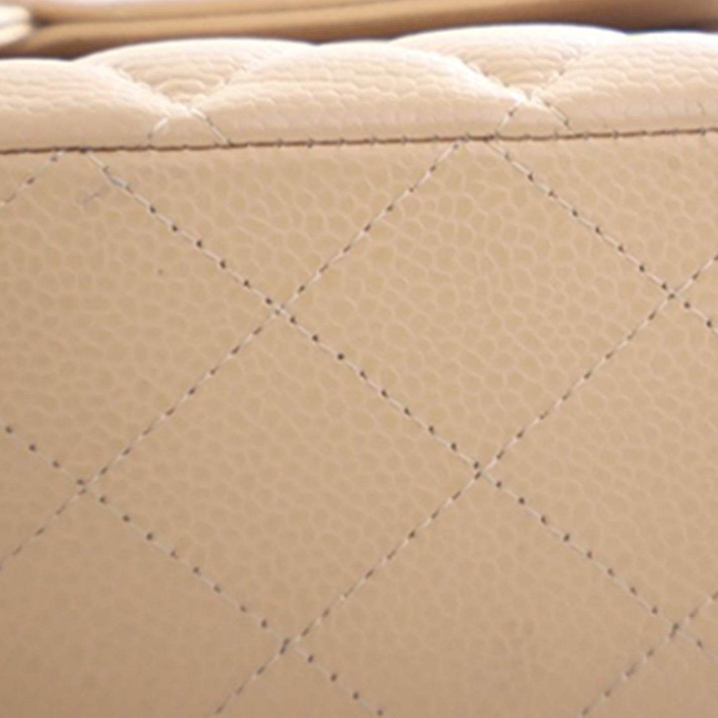 Chanel Medium Classic Caviar Double Flap