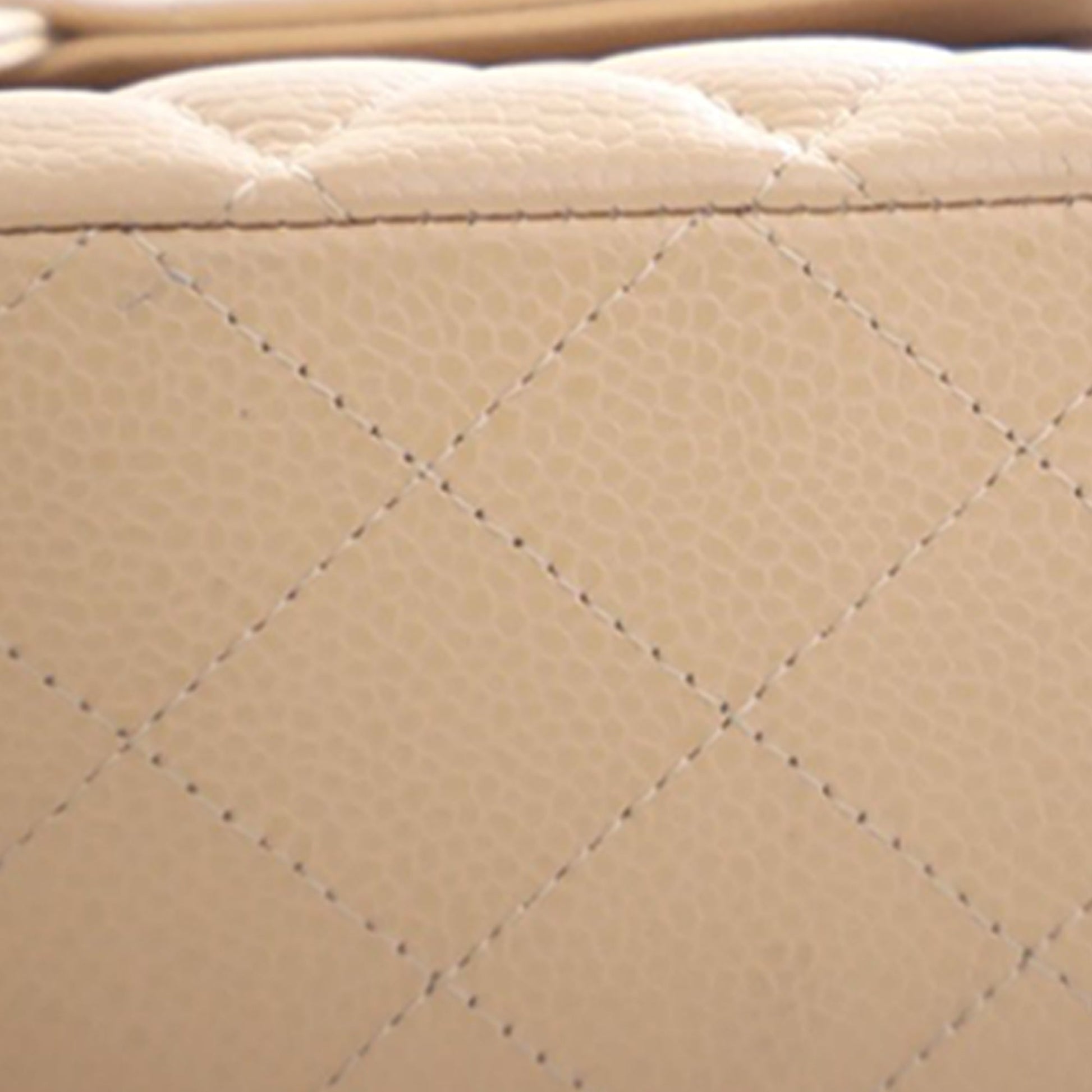 Chanel Medium Classic Caviar Double Flap