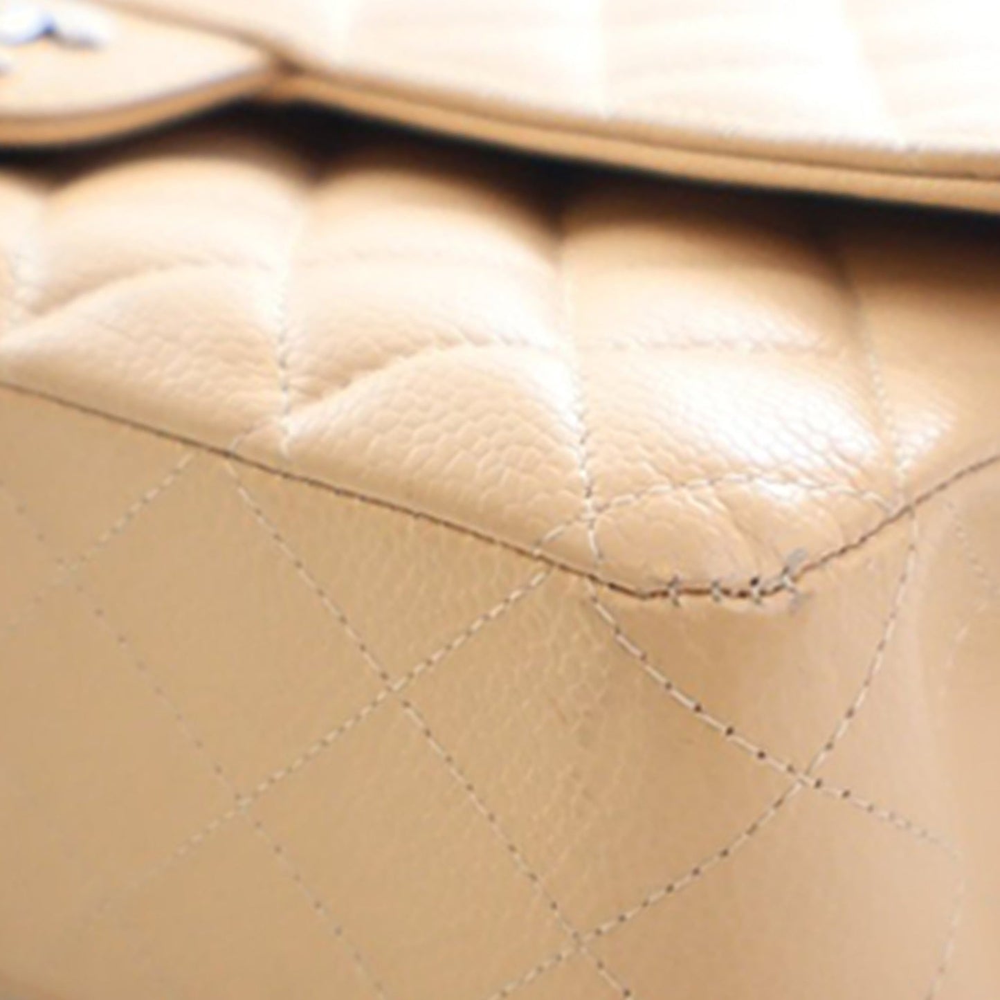 Chanel Medium Classic Caviar Double Flap