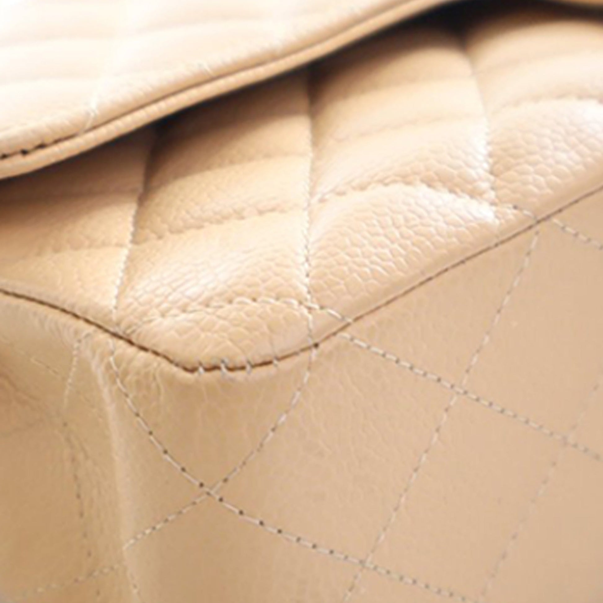 Chanel Medium Classic Caviar Double Flap