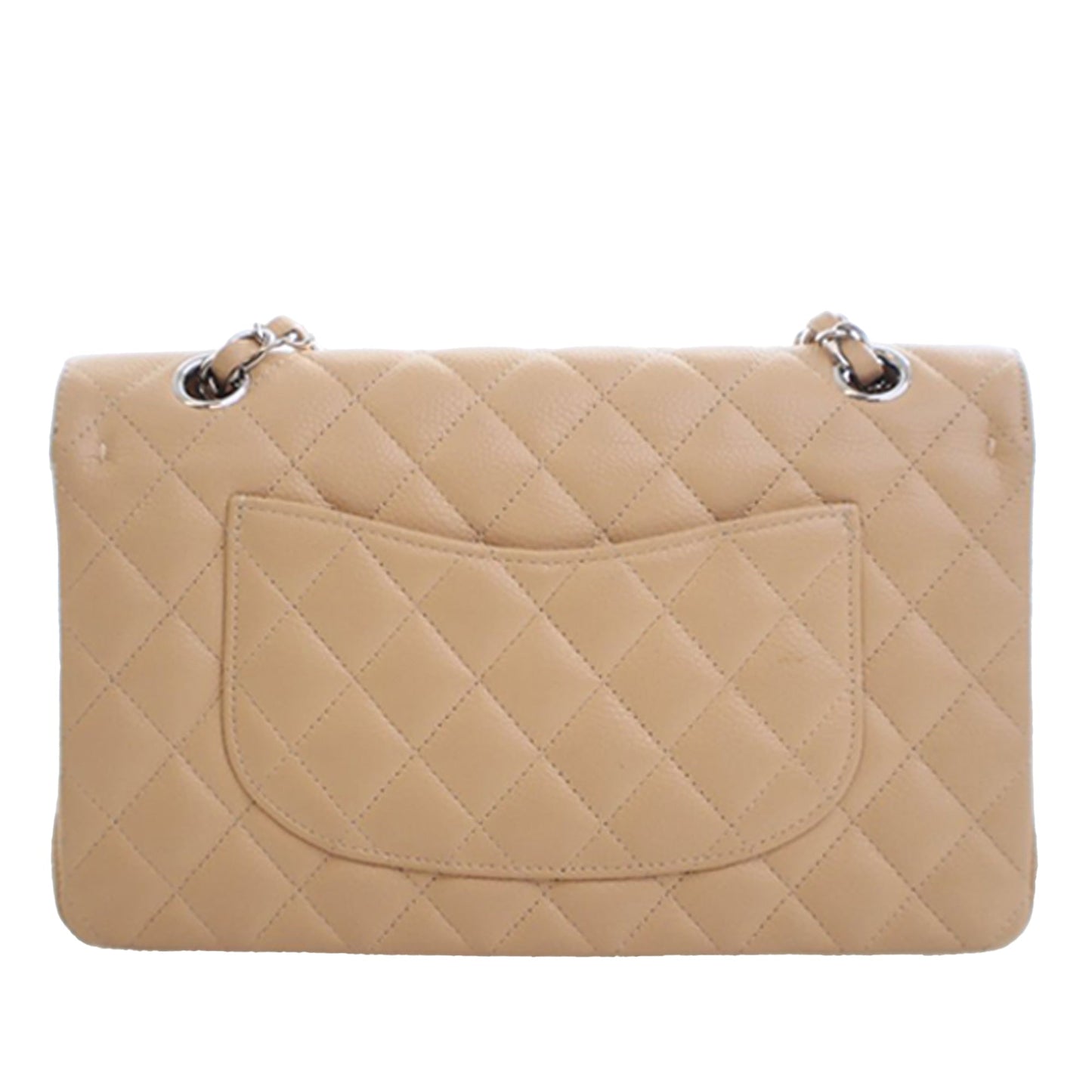 Chanel Medium Classic Caviar Double Flap