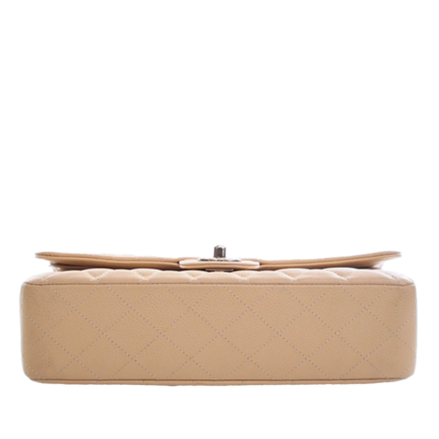 Chanel Medium Classic Caviar Double Flap
