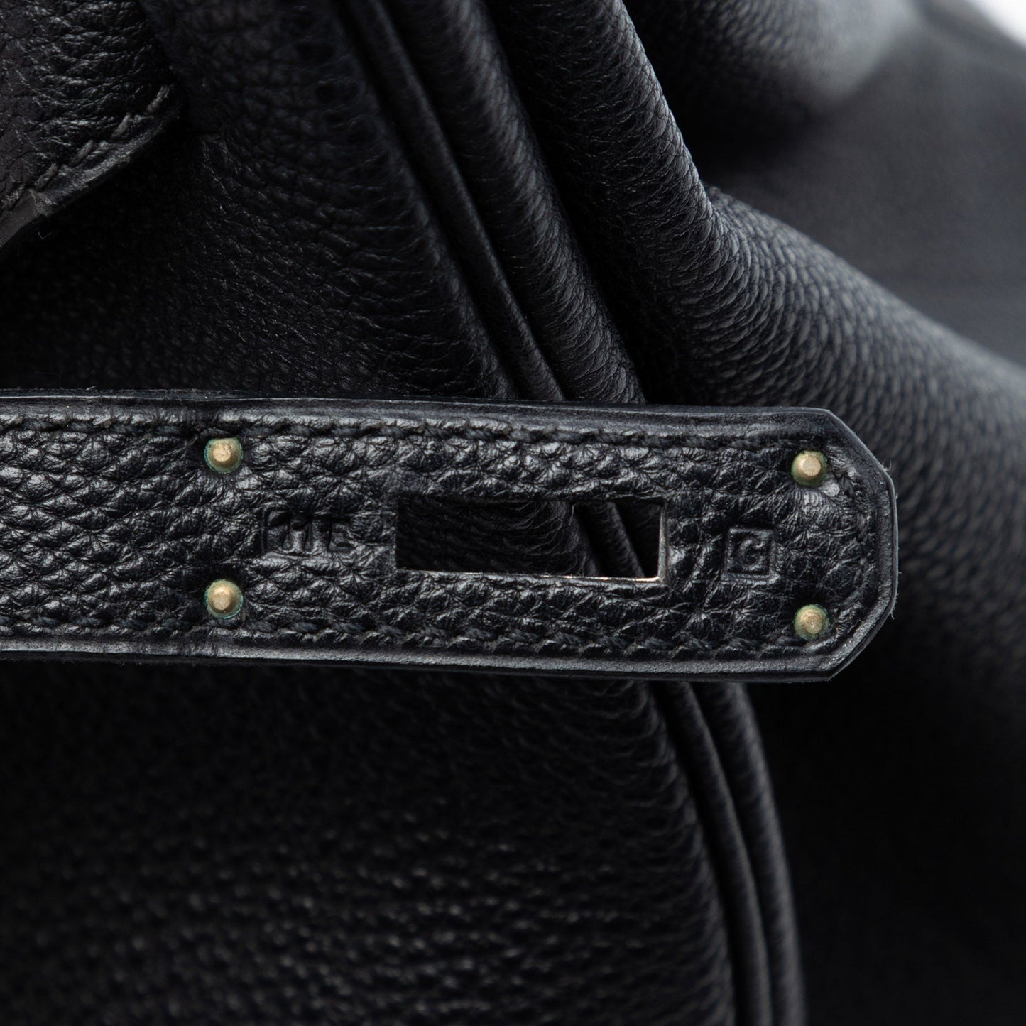 Hermès Togo Birkin Retourne 35