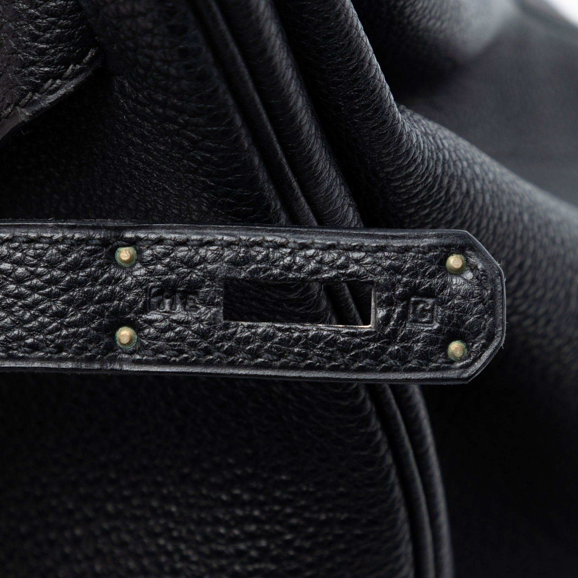 Hermès Togo Birkin Retourne 35