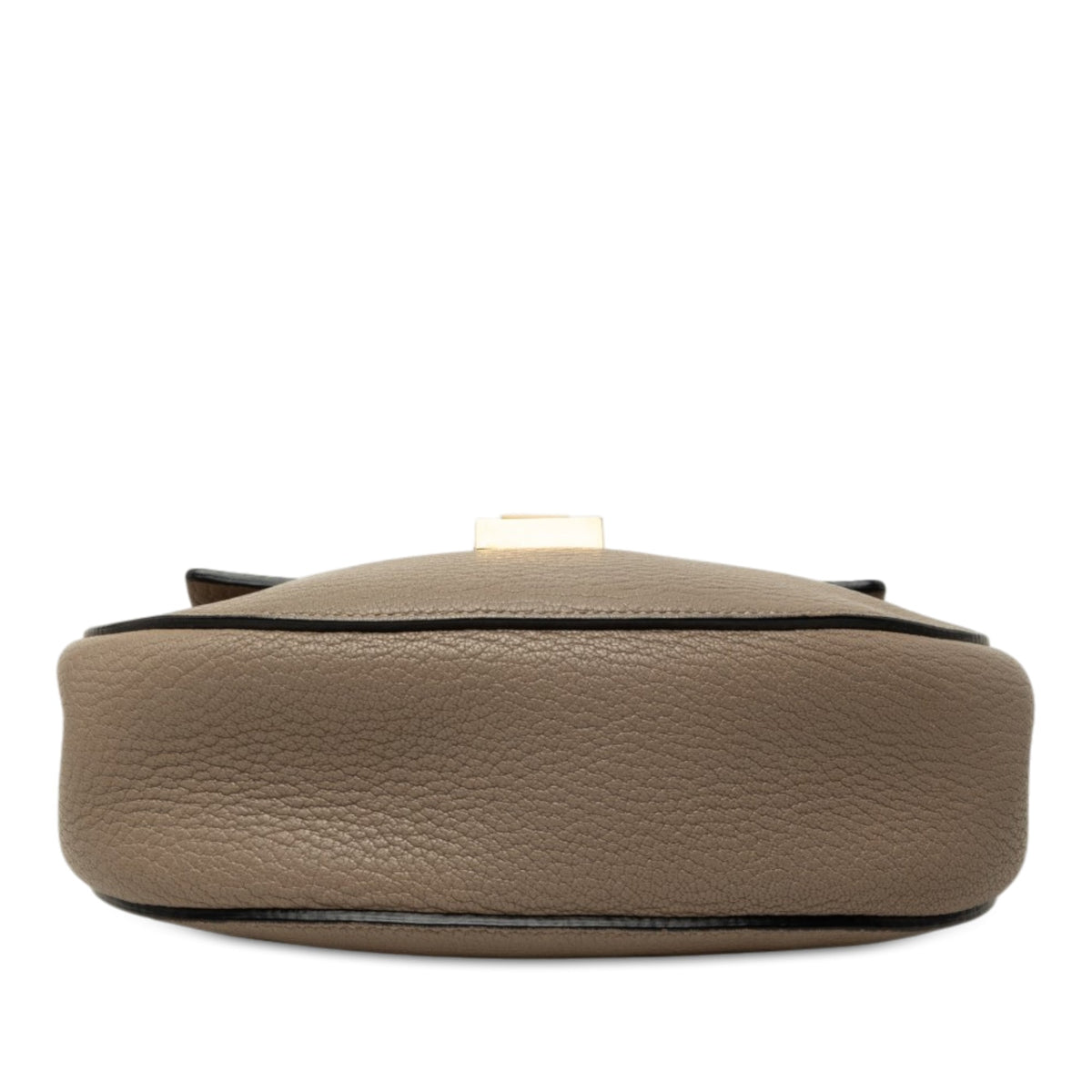 Chloé Mini Grained Lambskin Drew Crossbody