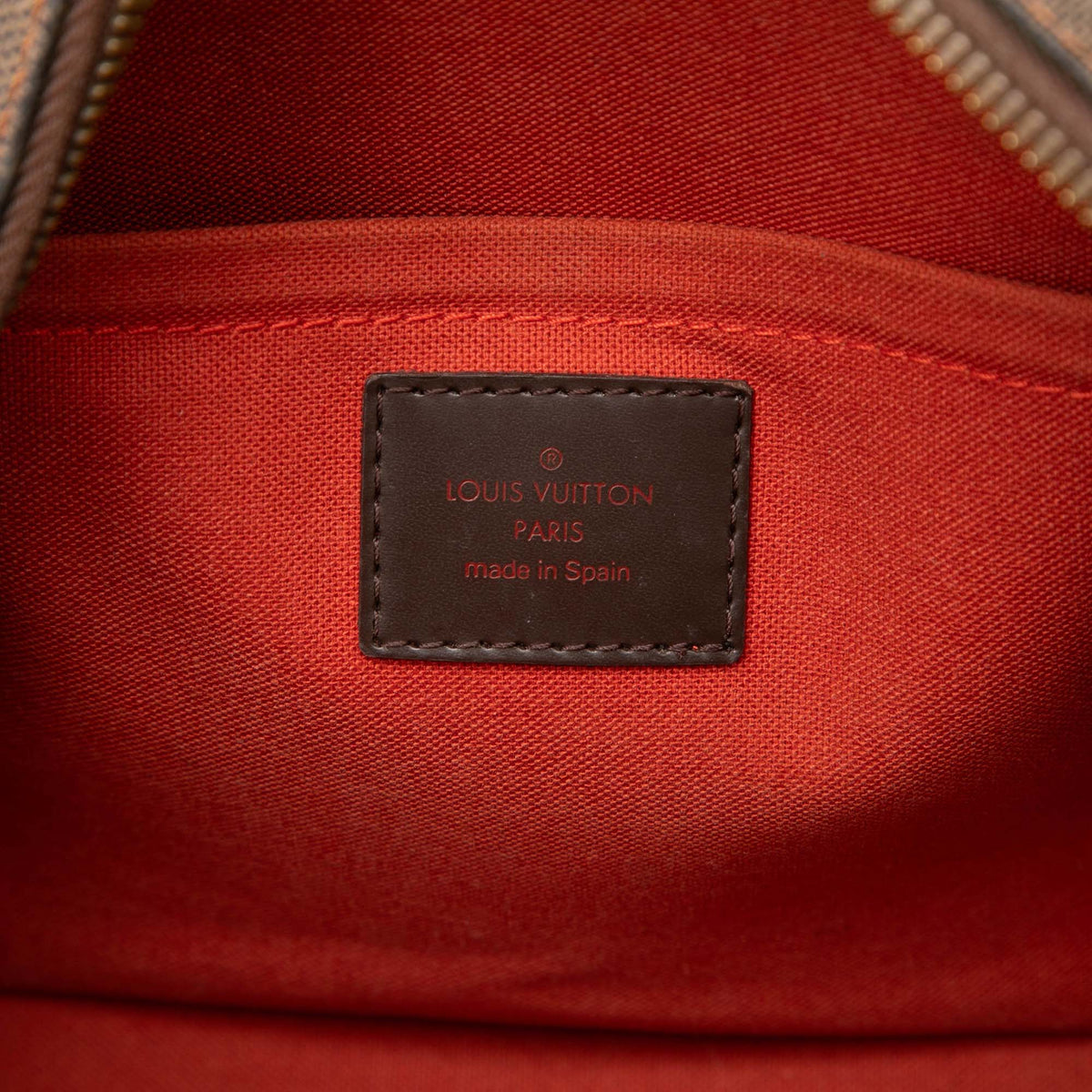 Louis Vuitton Damier Ebene Ribera MM