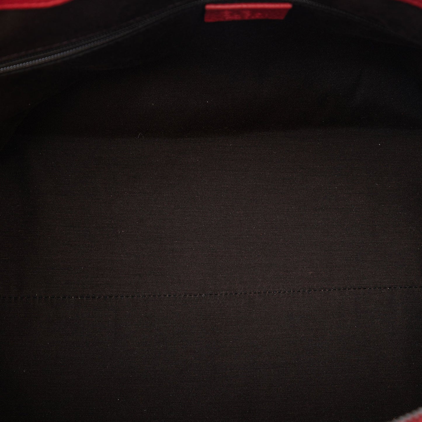 Gucci Leather GG Charm Dome Satchel