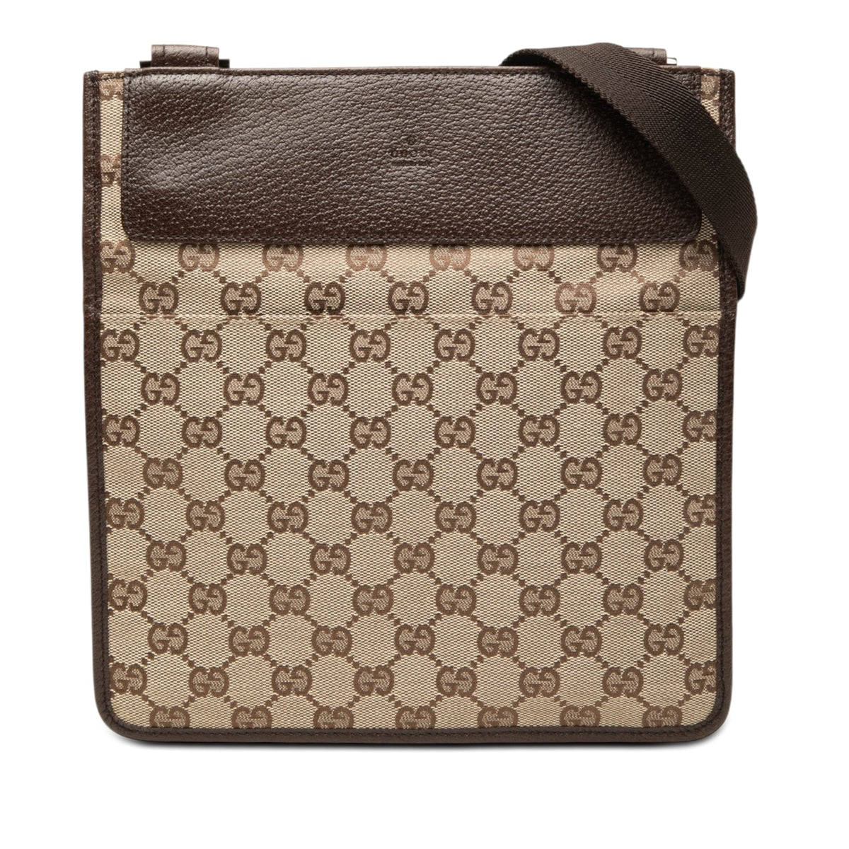 Gucci GG Canvas Crossbody